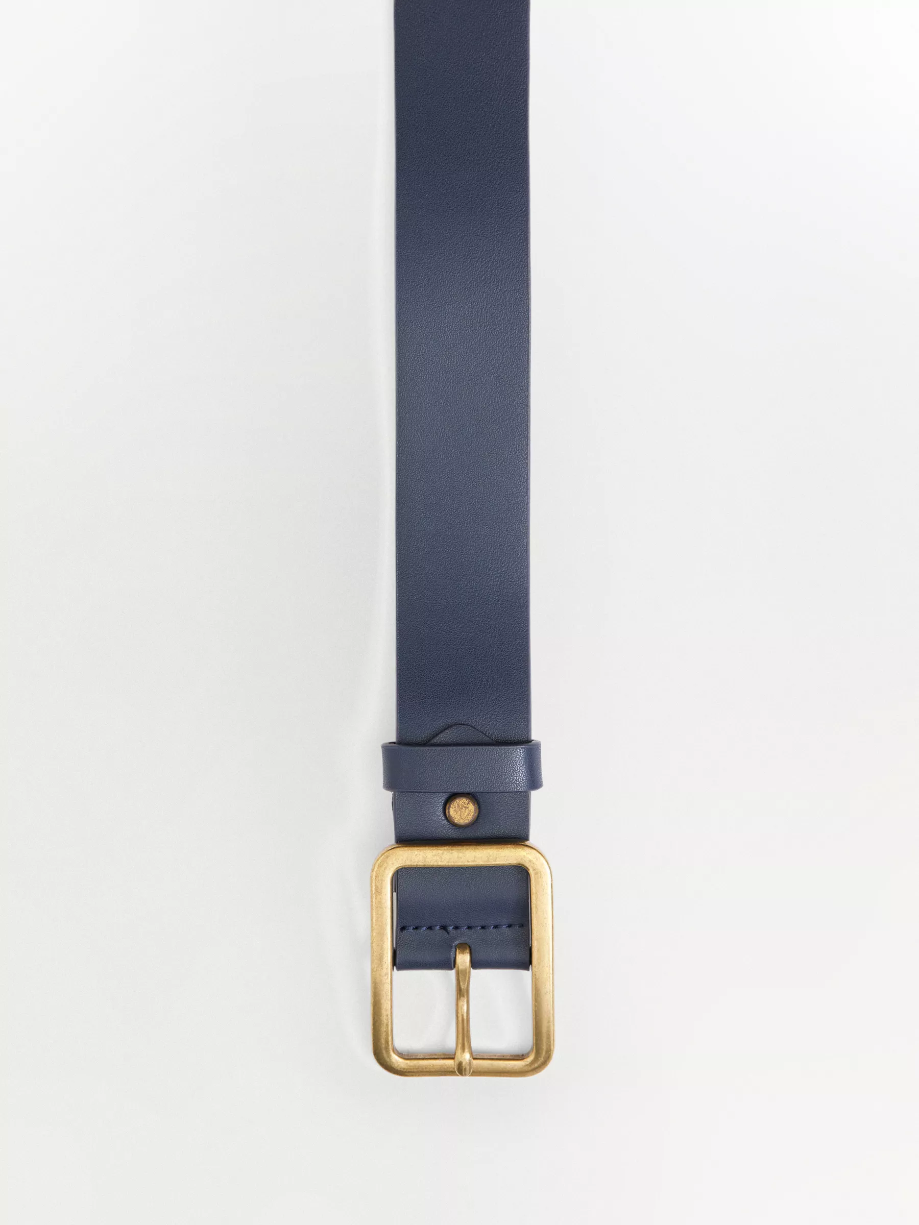 Ремень из натуральной кожи