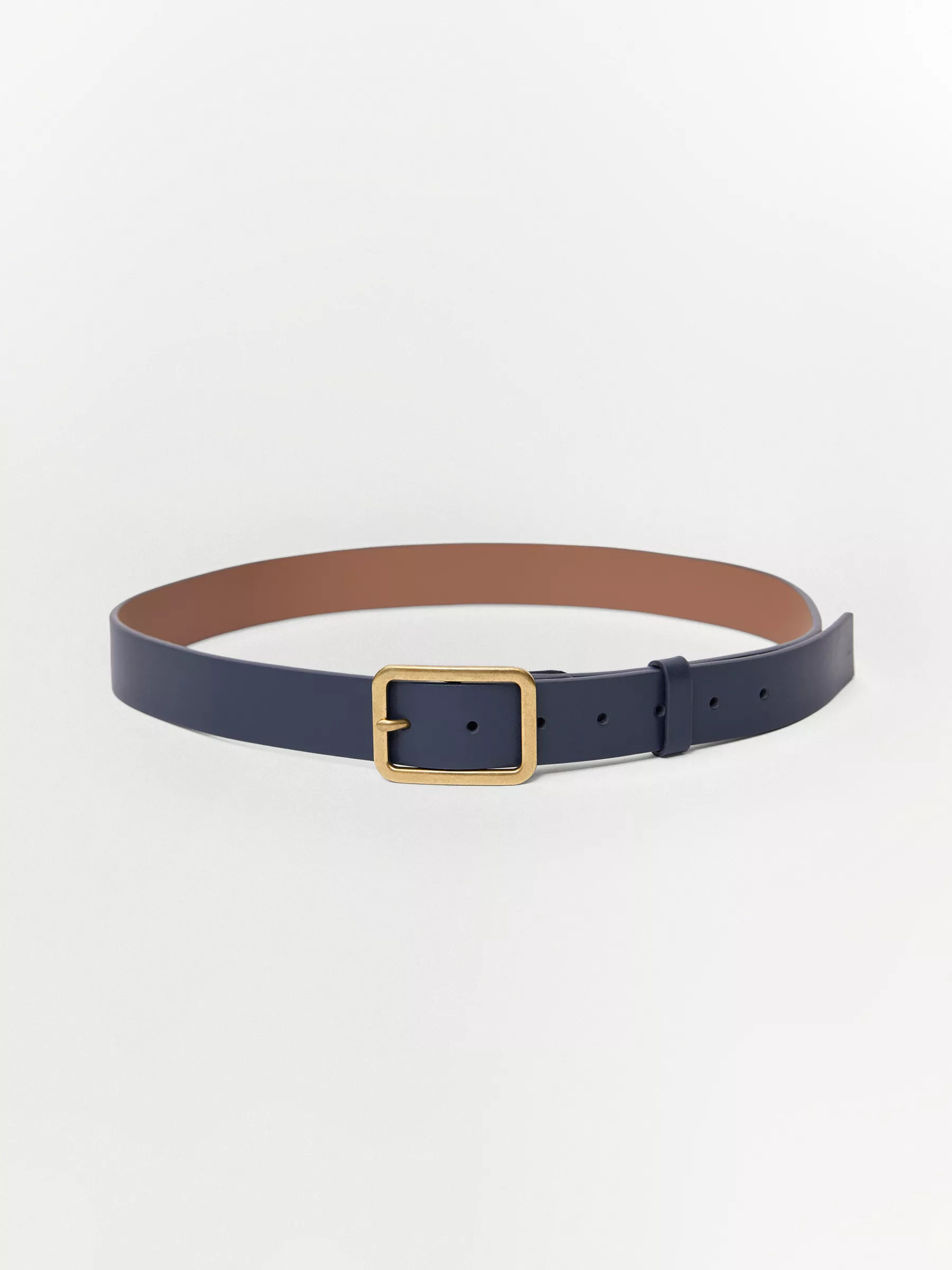 Ремень из натуральной кожи