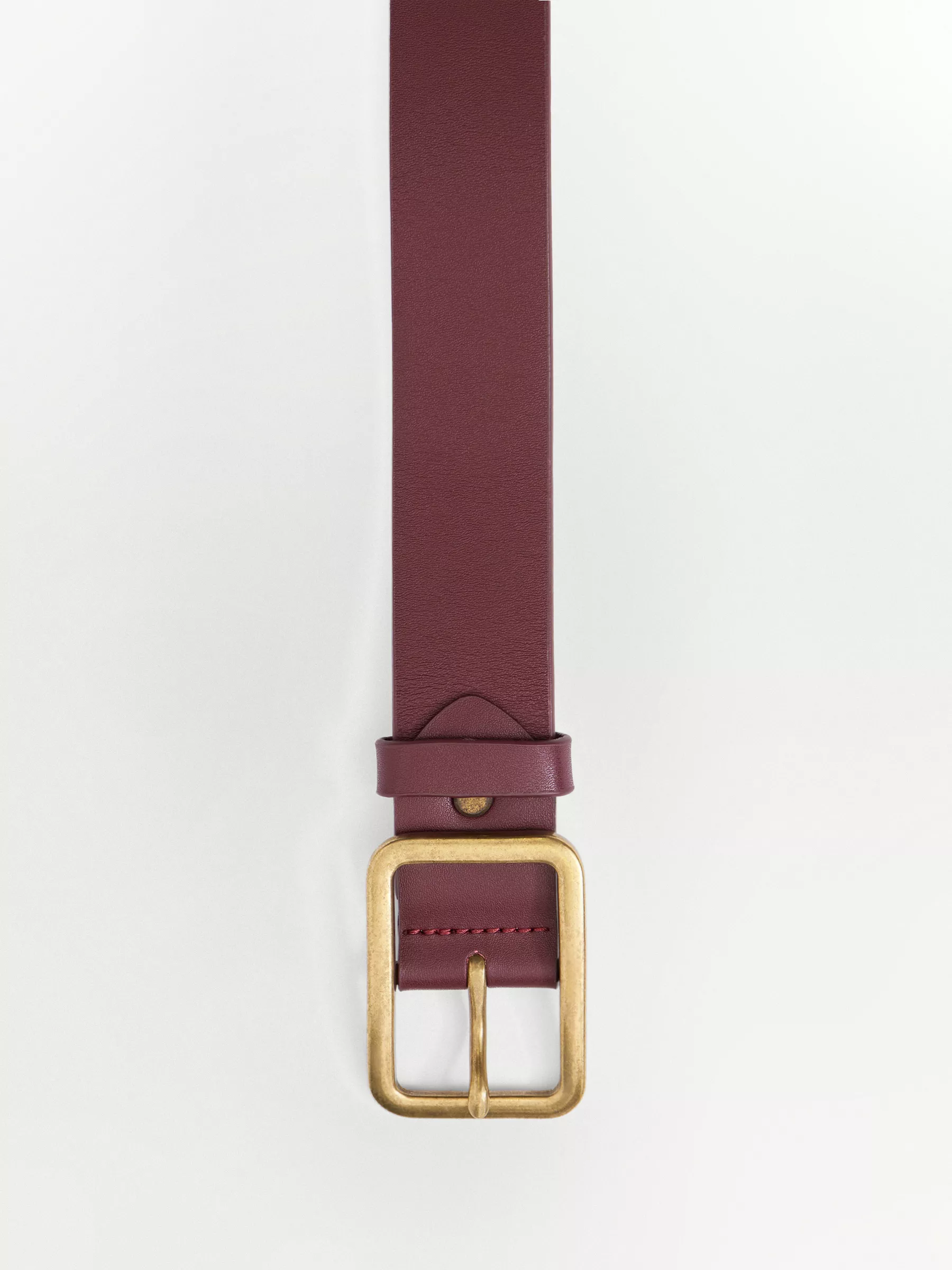 Ремень F057/borgona