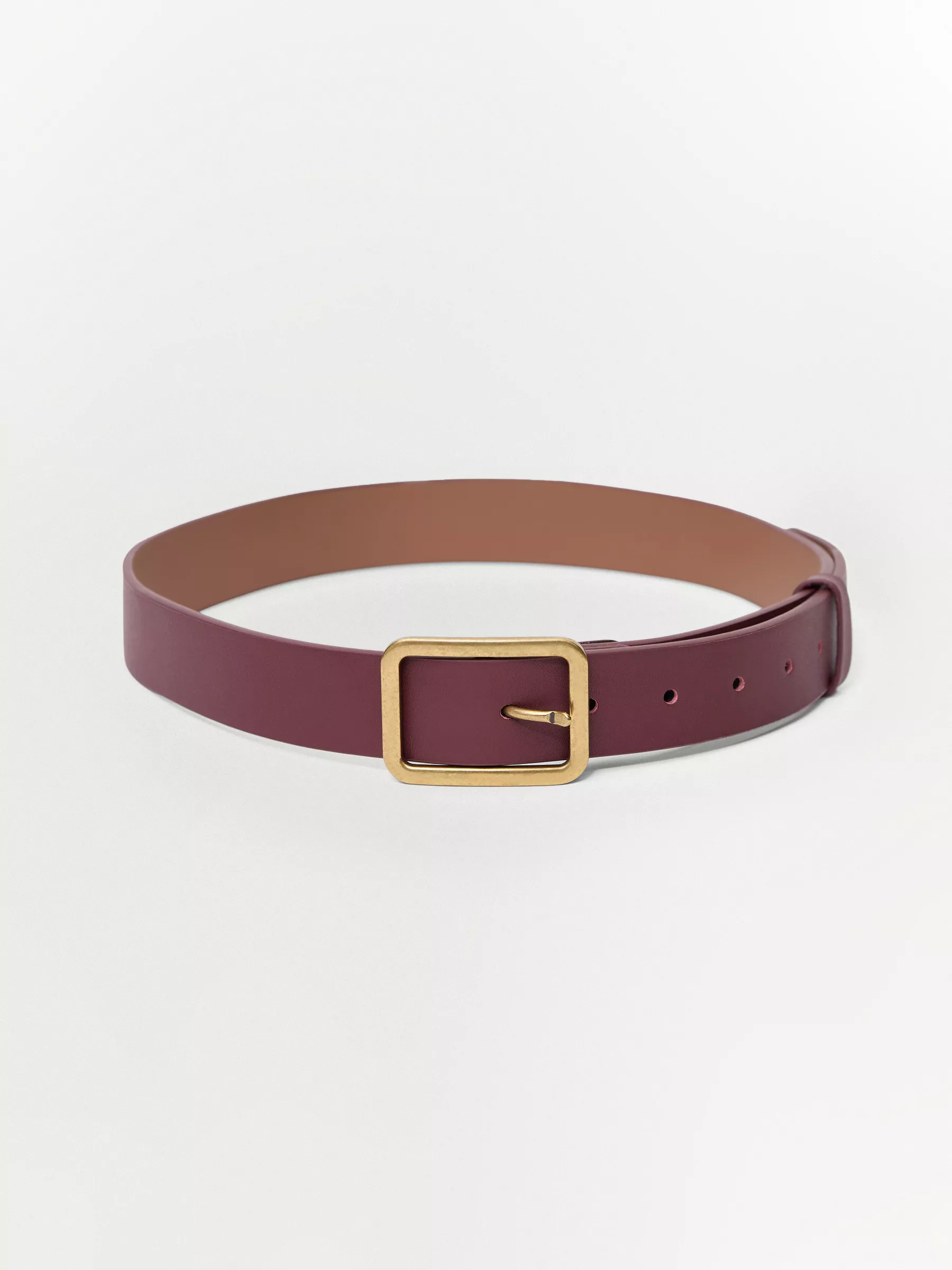 Ремень F057/borgona