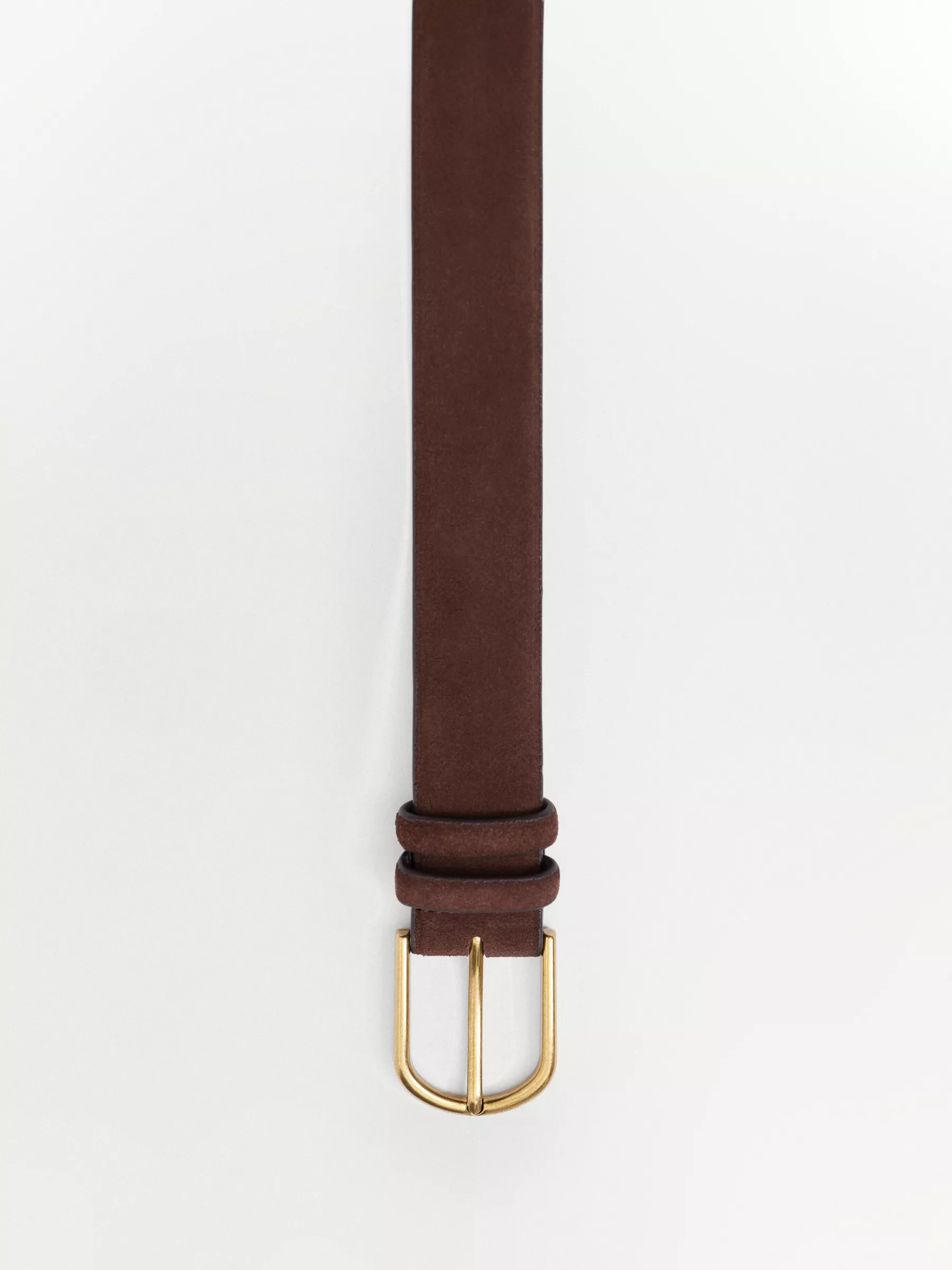 Ремень из натуральной кожи