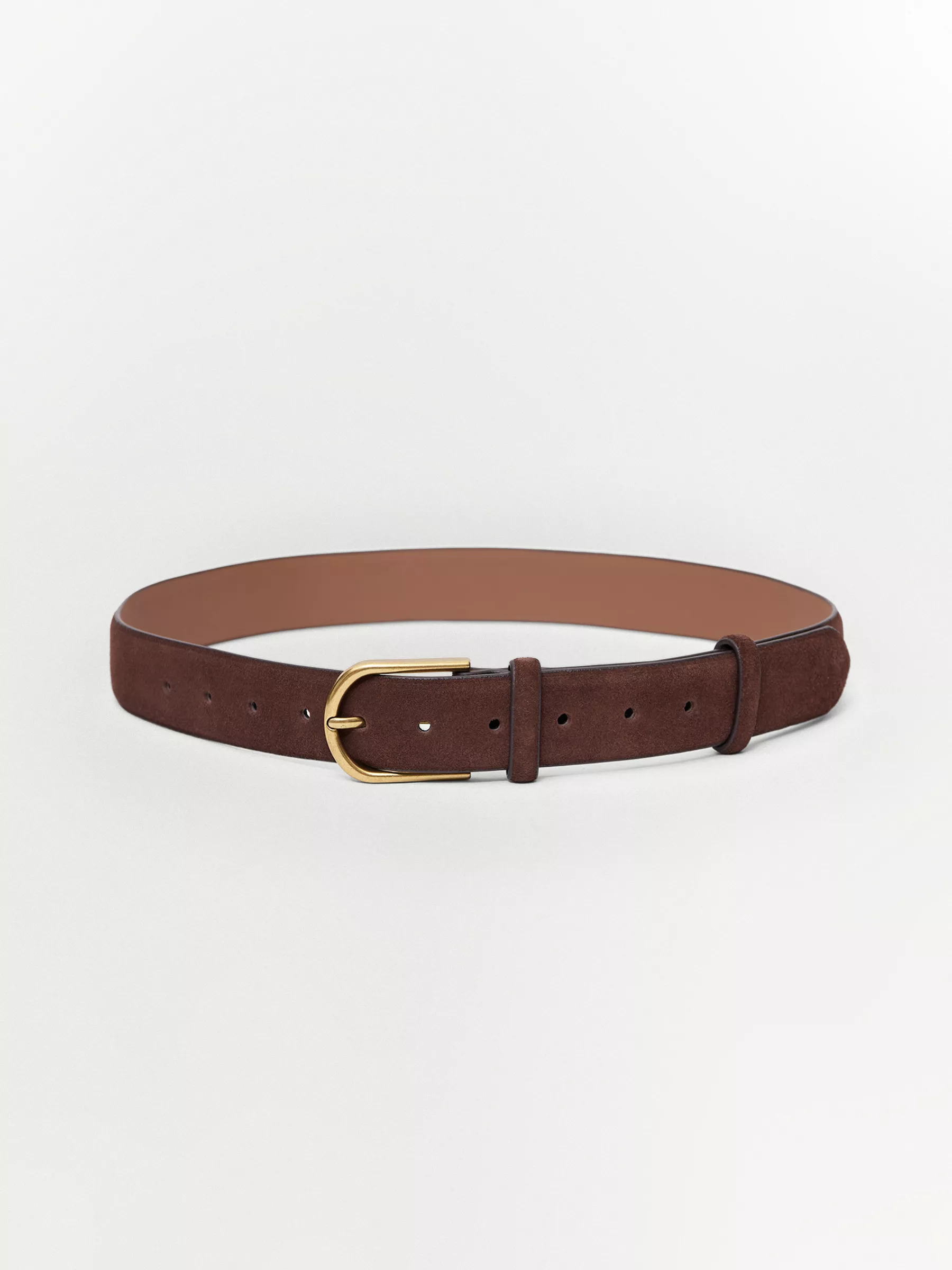 Ремень из натуральной кожи