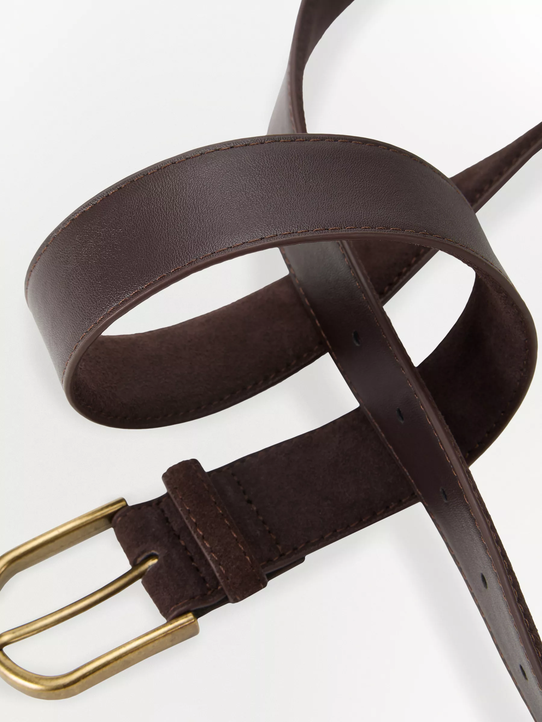 Ремень из натуральной кожи