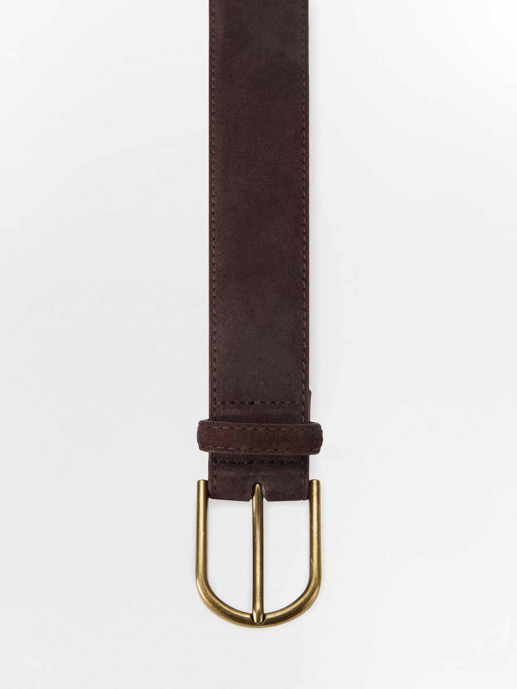 Ремень из натуральной кожи