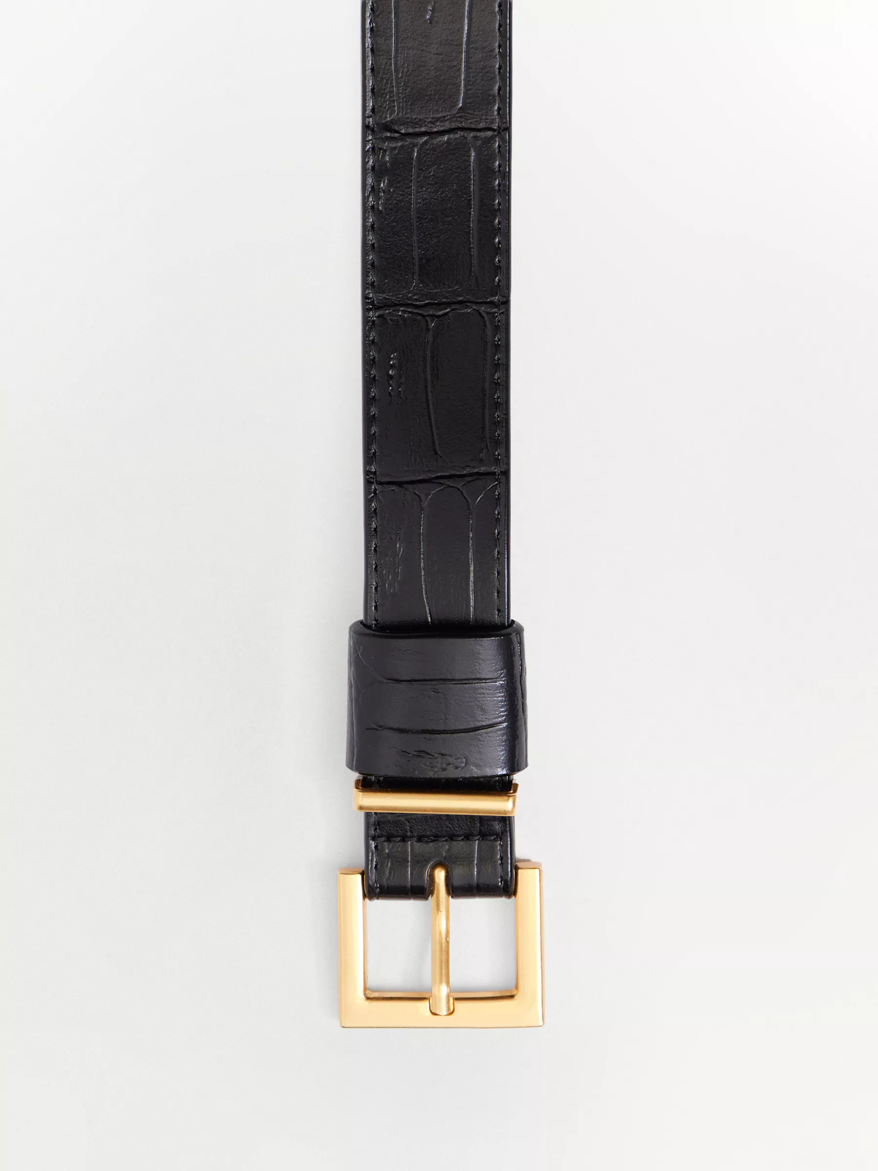 Ремень из натуральной кожи