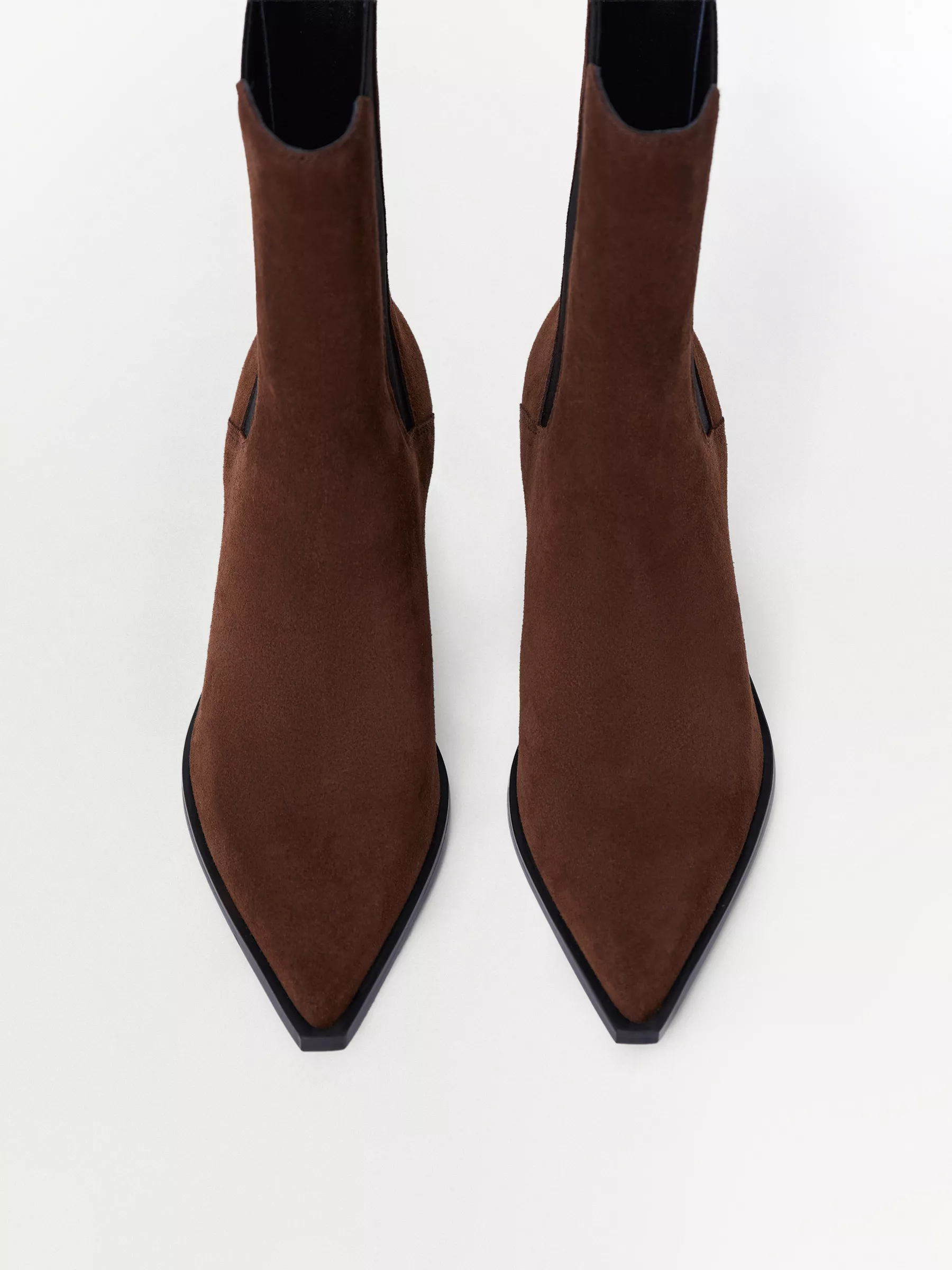 Казаки из натуральной кожи