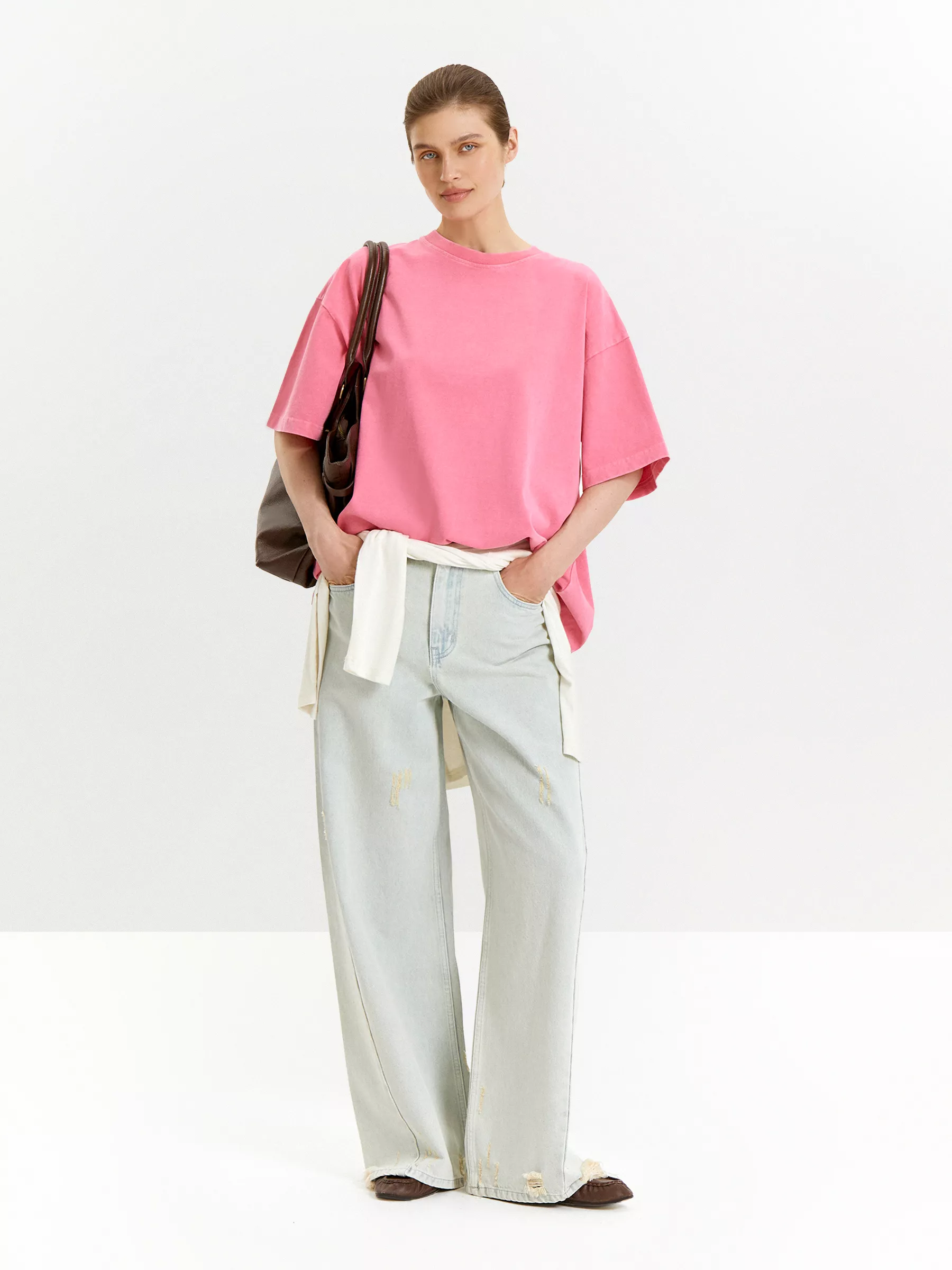 Футболка B3065/cowberry