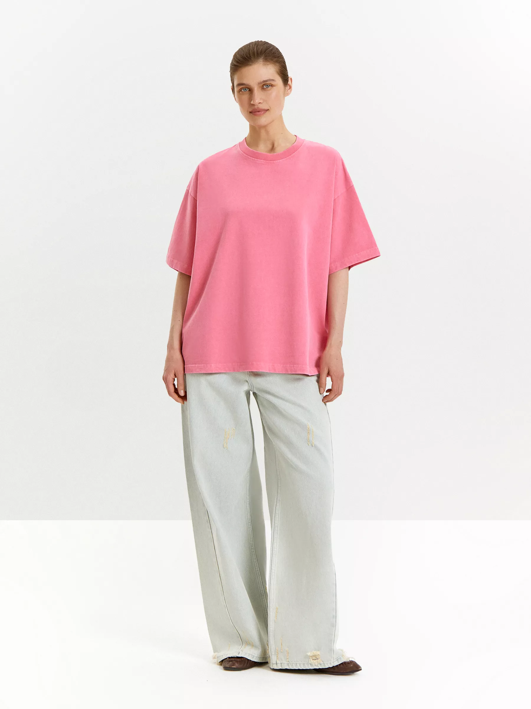 Футболка B3065/cowberry