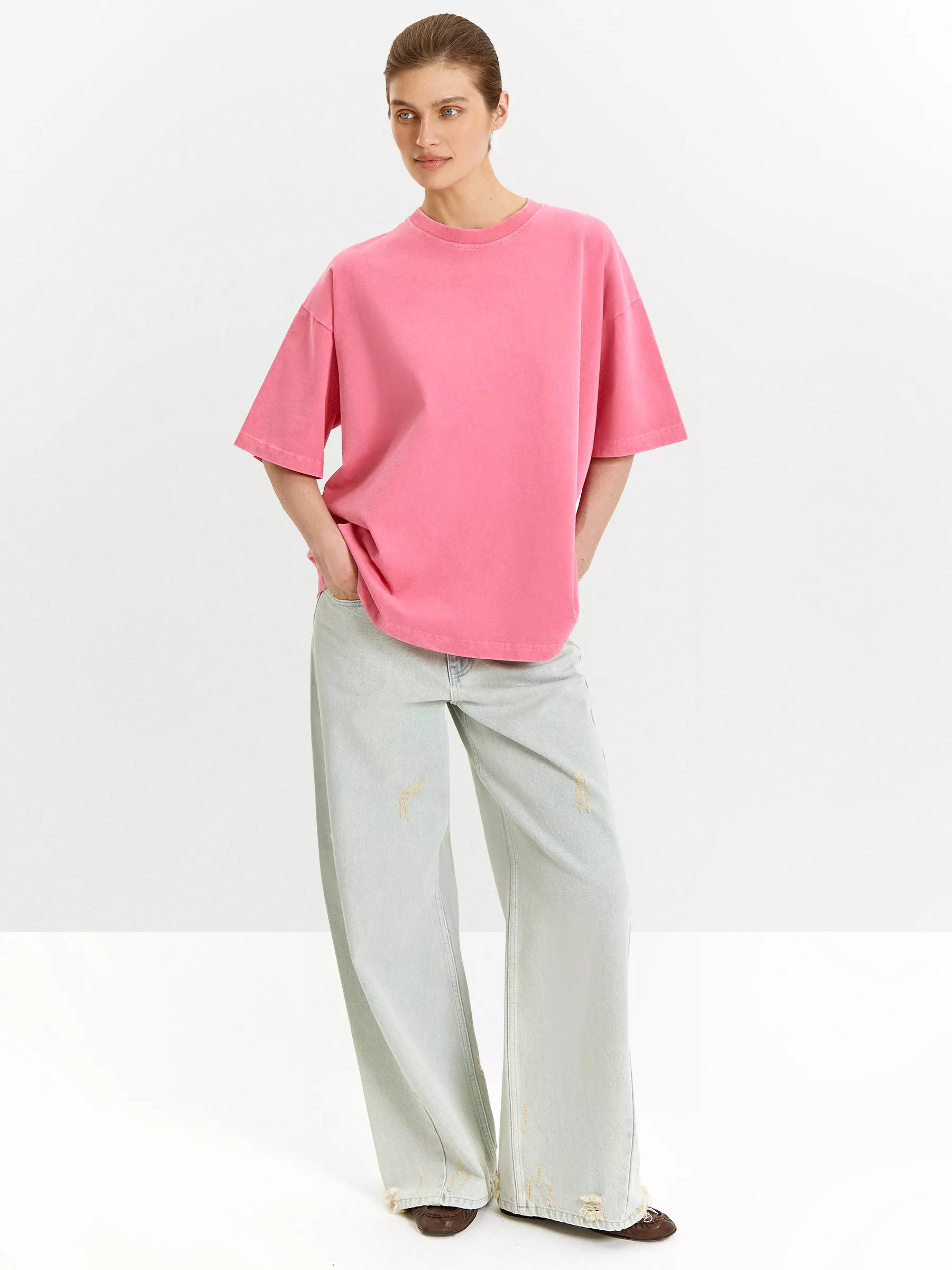 Футболка B3065/cowberry