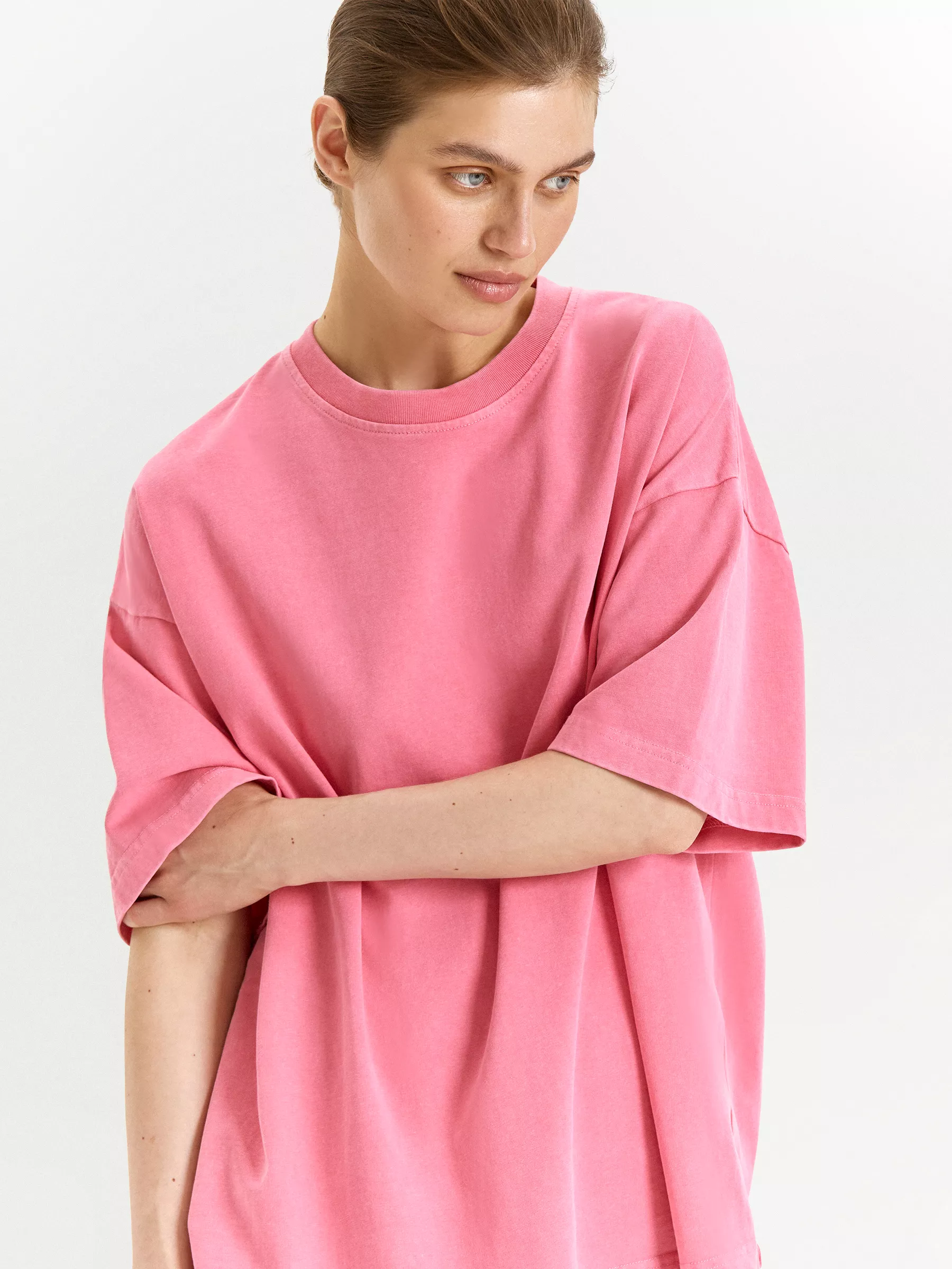 Футболка B3065/cowberry