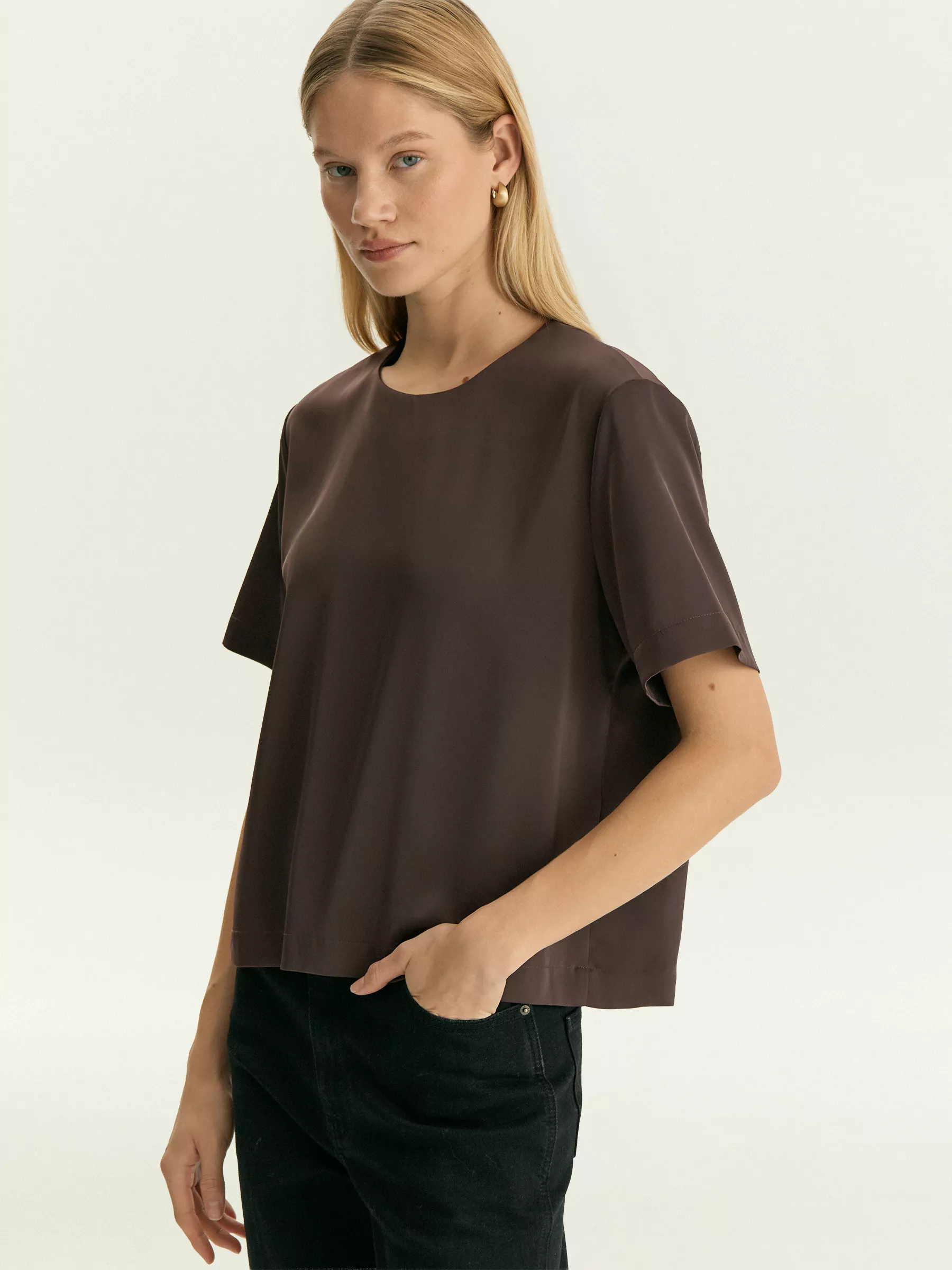 Блузка B3118/samali