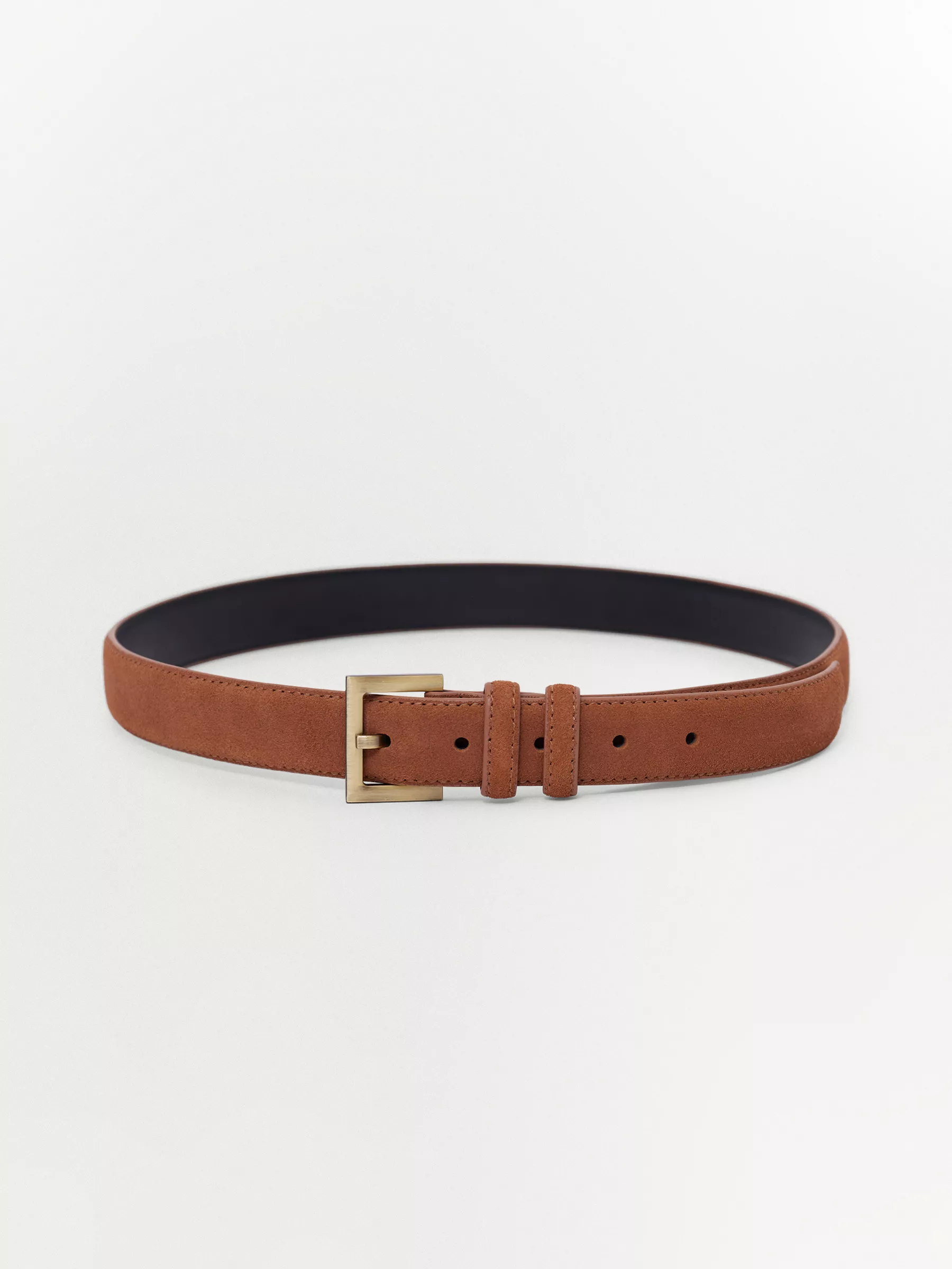 Ремень из натуральной кожи