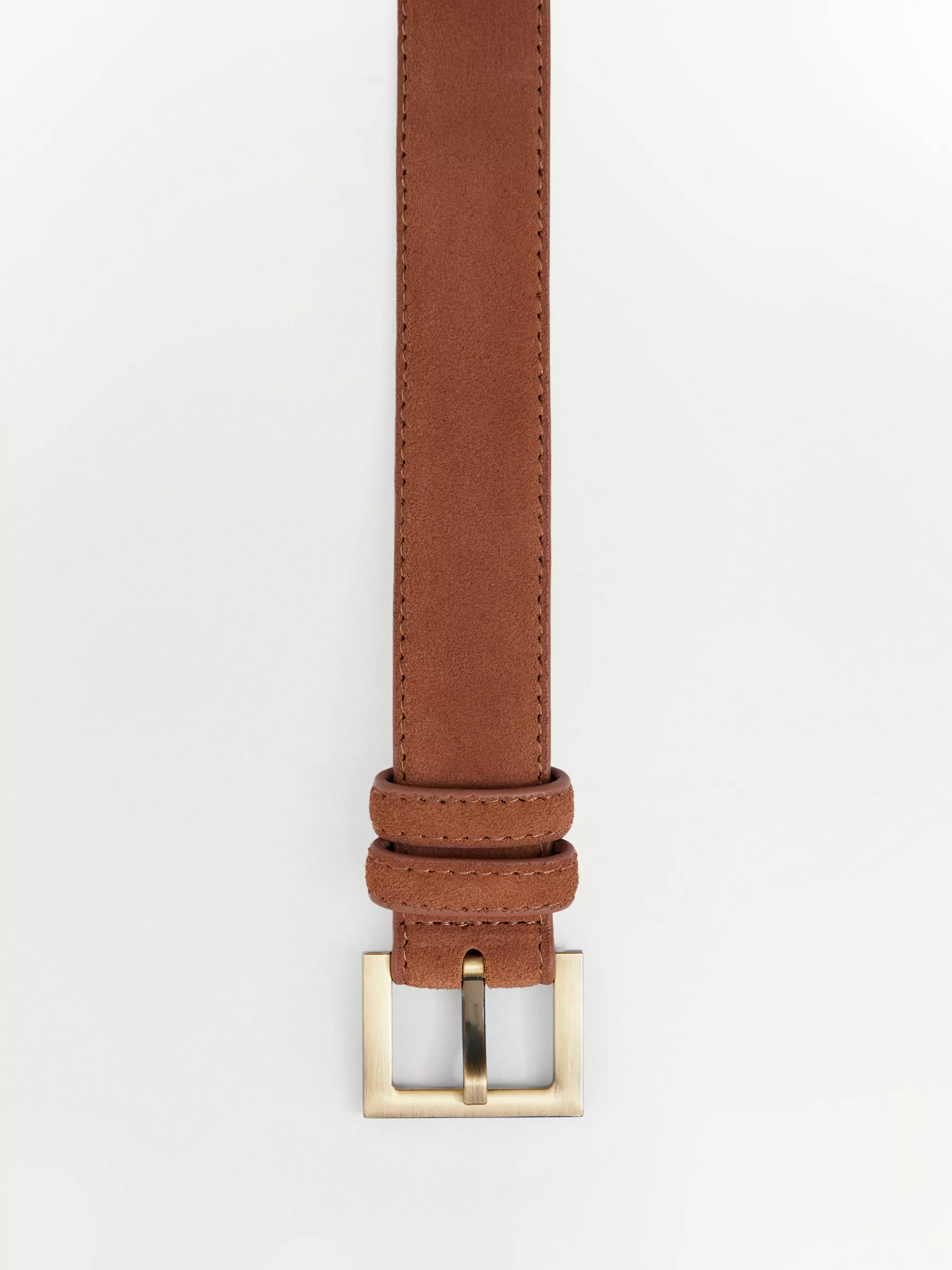 Ремень из натуральной кожи