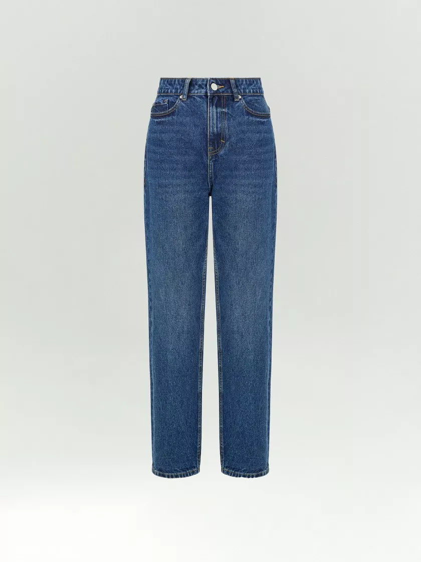 Джинсы D385/damson