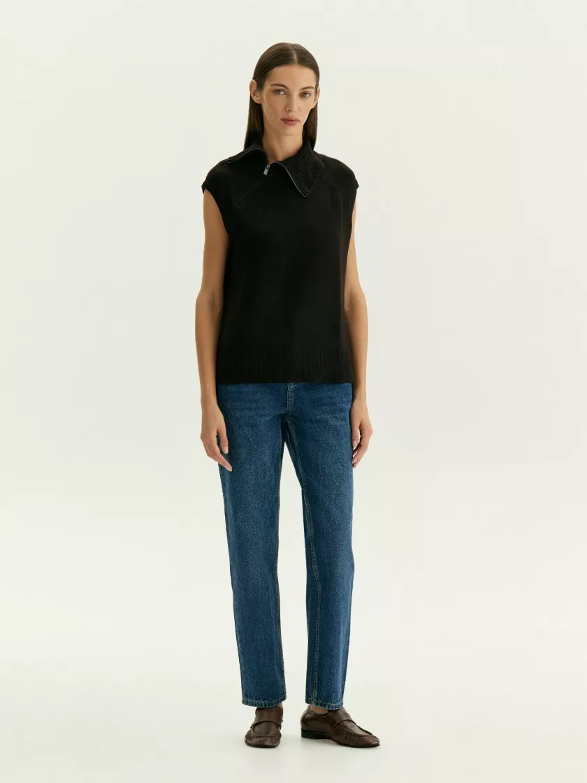Джинсы D385/damson