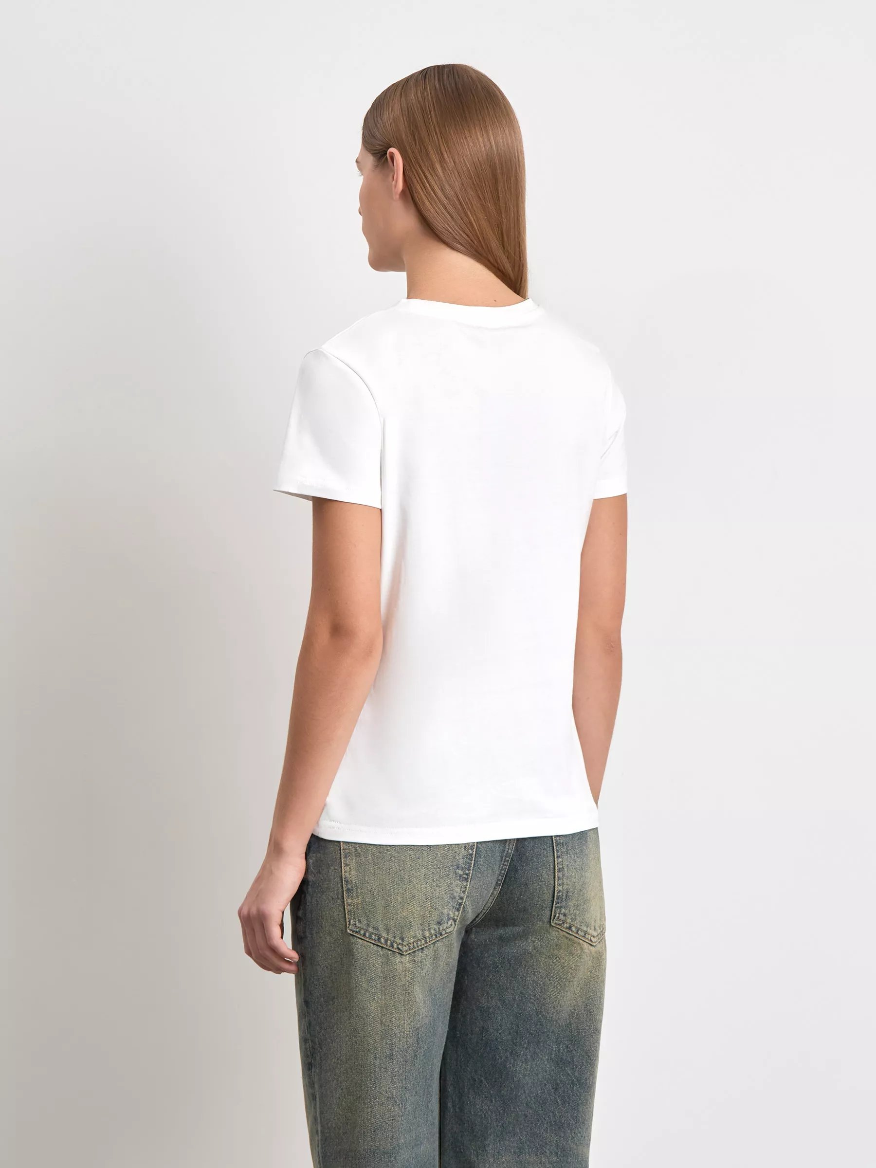 Футболка B3101/serpent