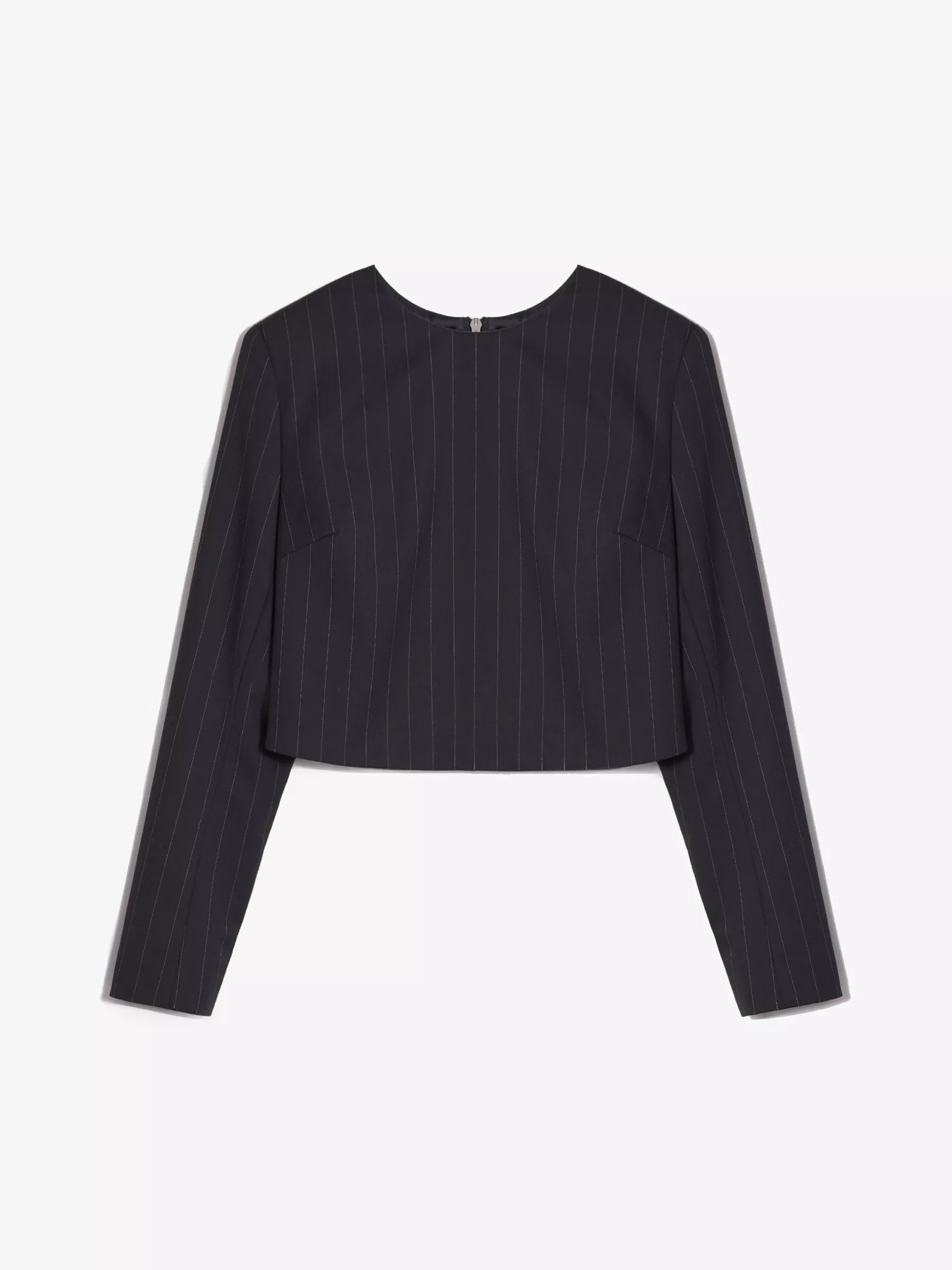 Блузка B3080/plumet