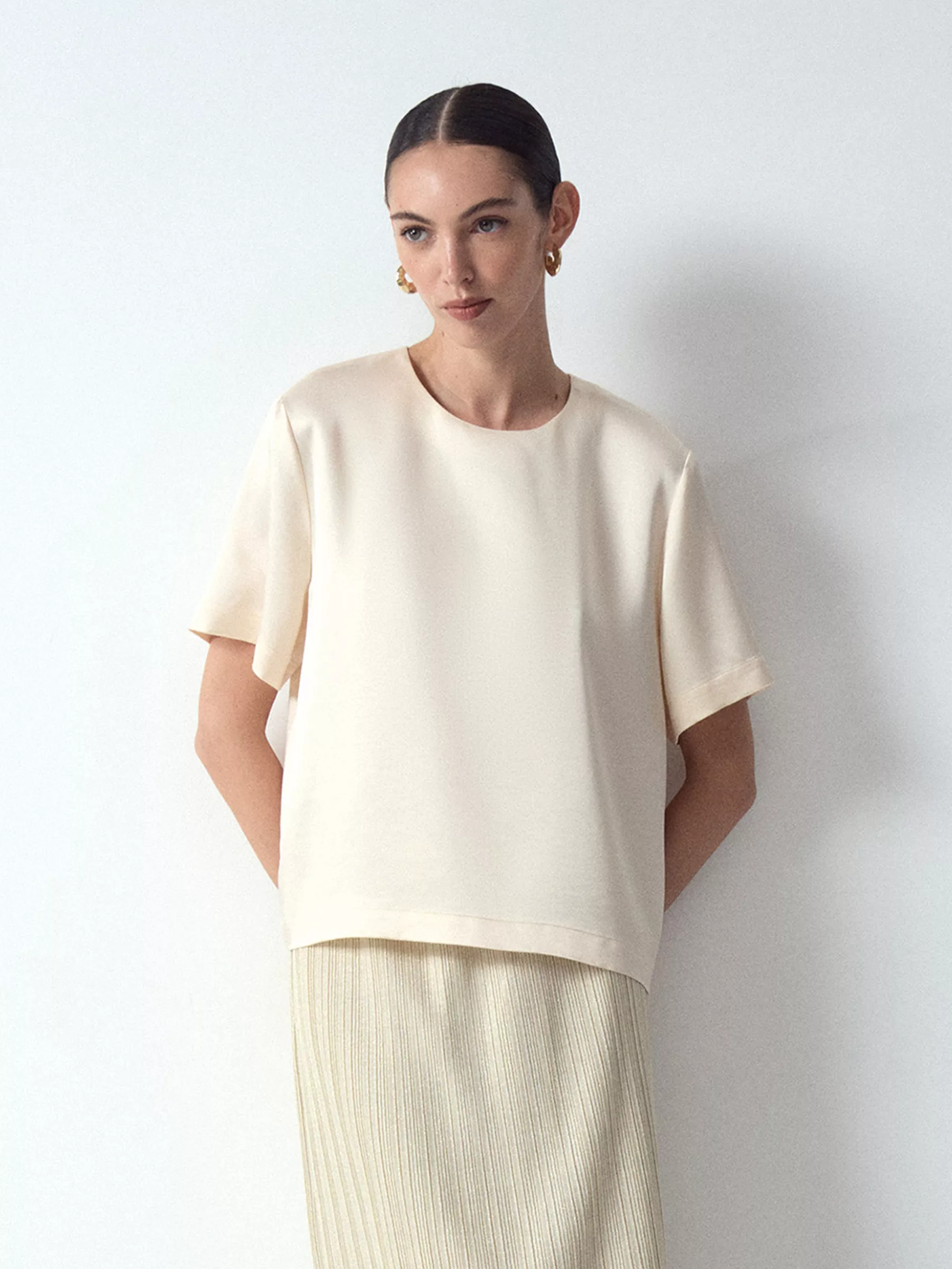 Блузка B3118/pitara