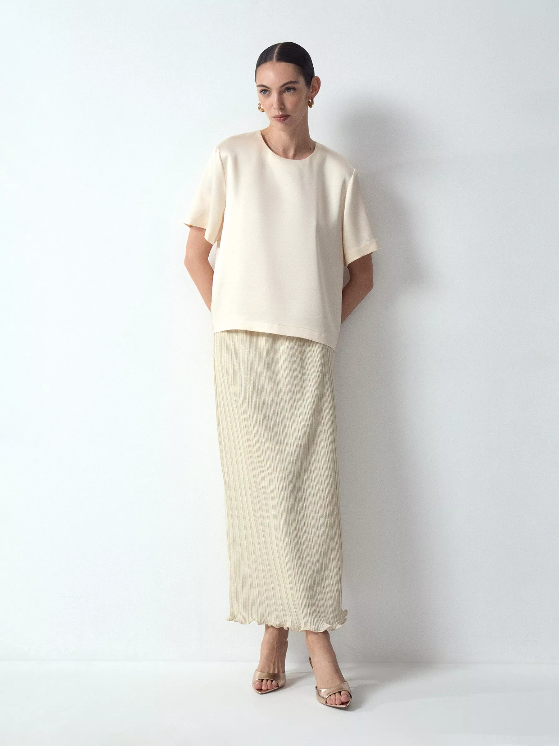 Блузка B3118/pitara