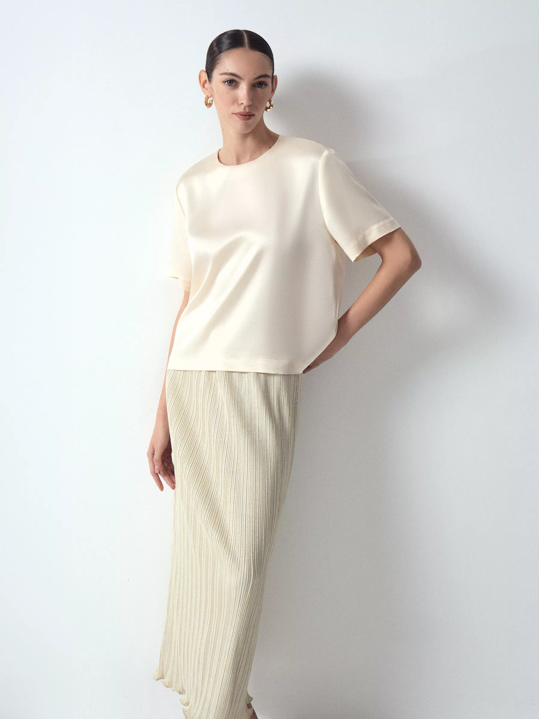 Блузка B3118/pitara