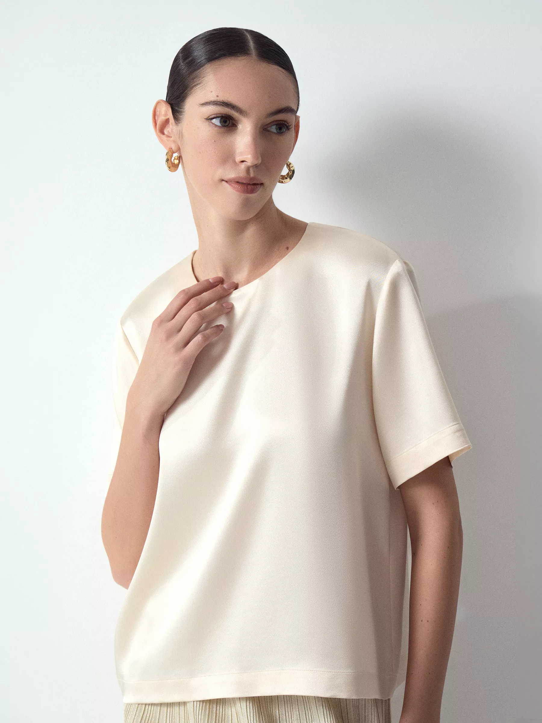 Блузка B3118/pitara