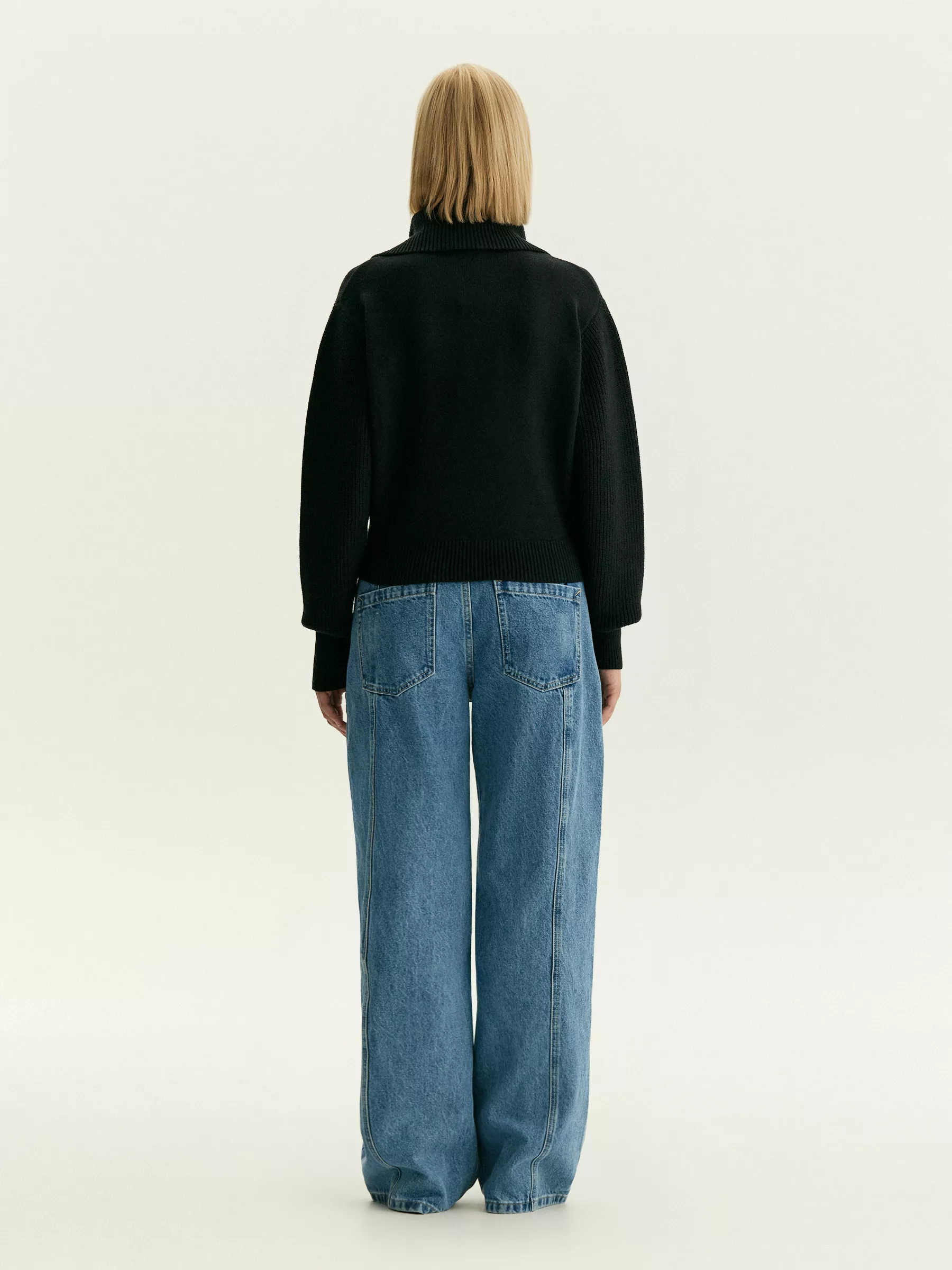 Свитер B3036/travis