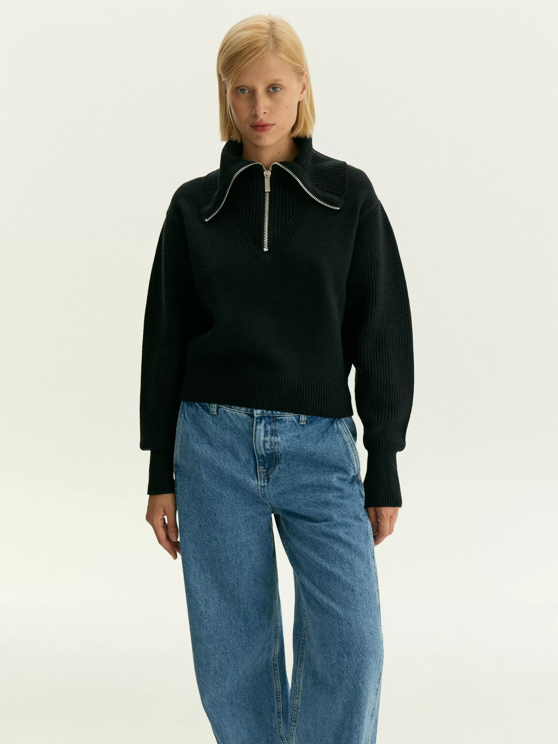 Свитер B3036/travis