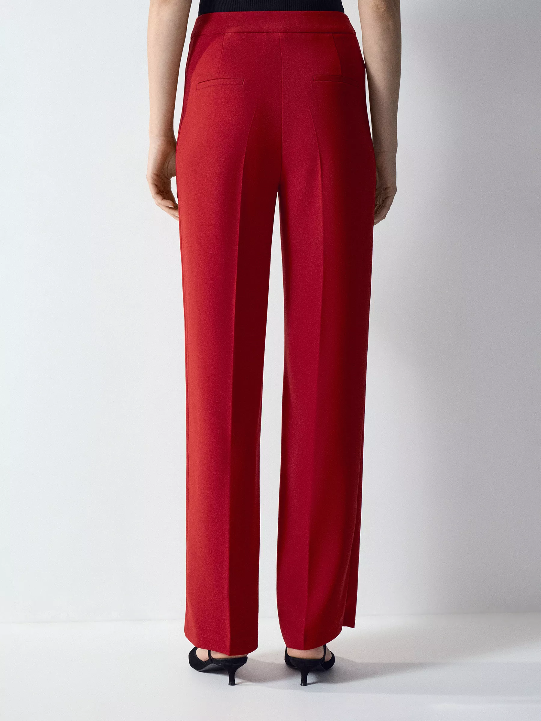 Брюки D419/platla