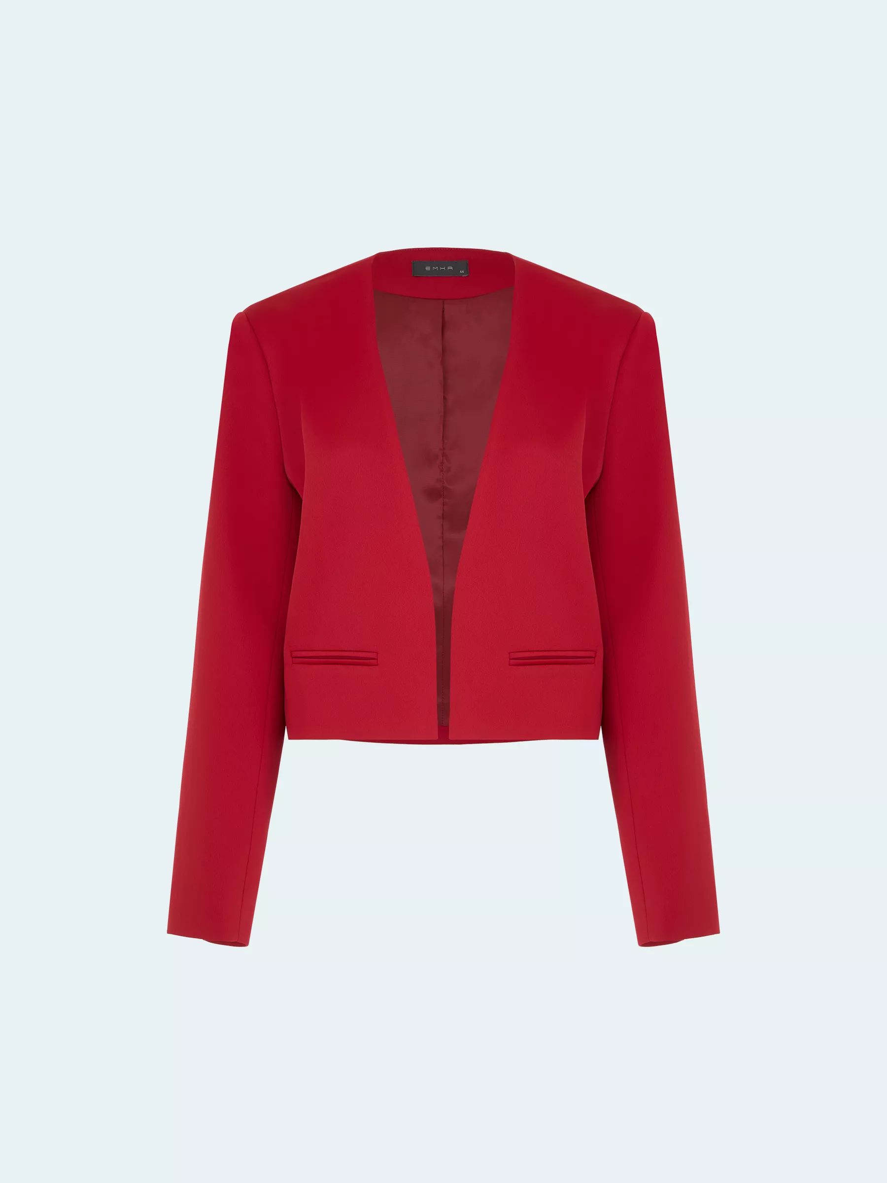 Жакет ML797/platla