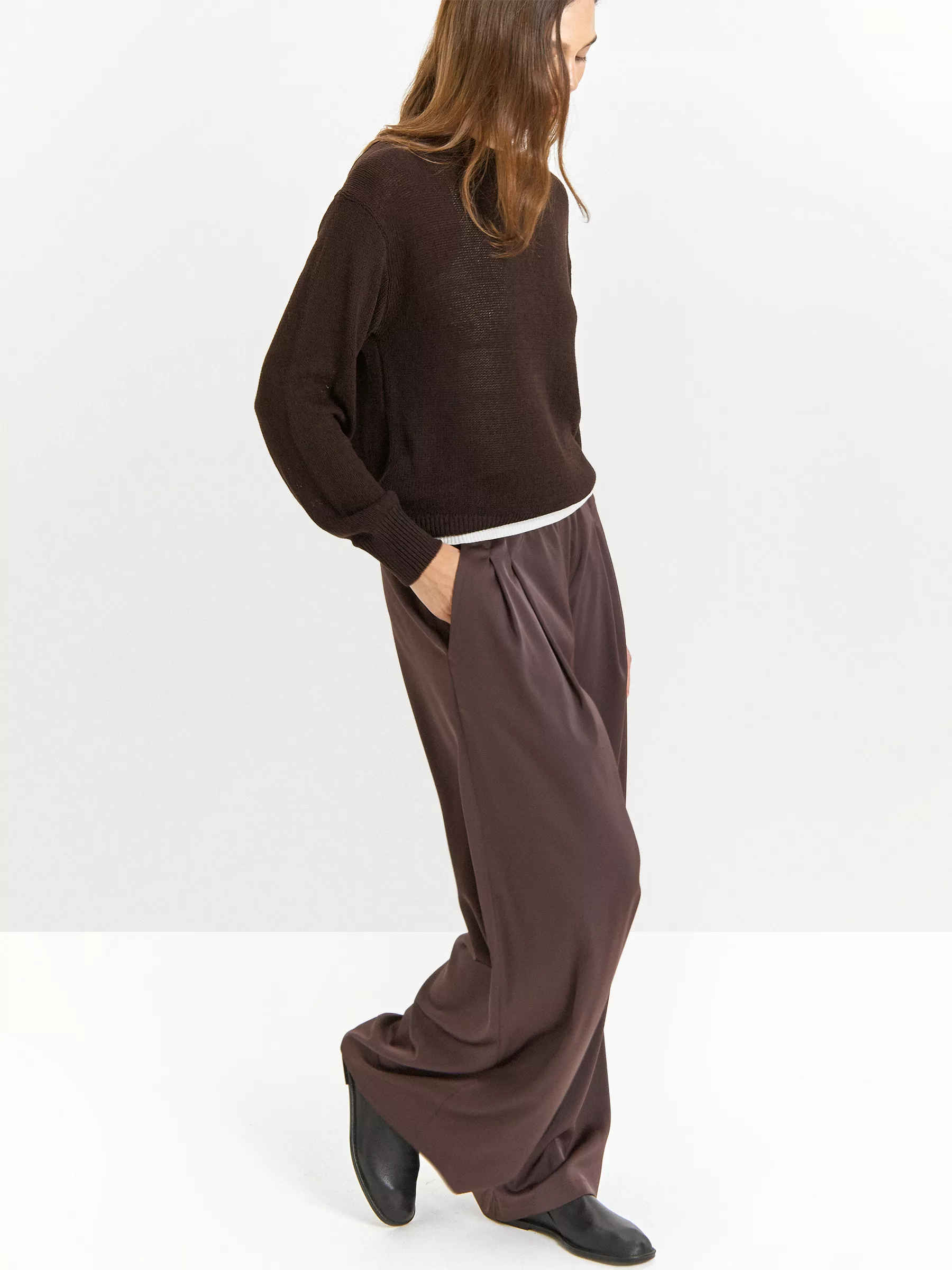 Брюки D335/samali