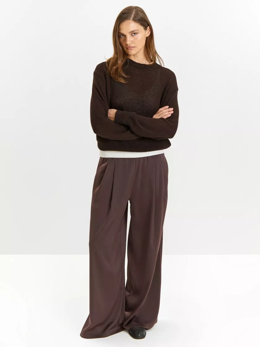 Брюки D335/samali