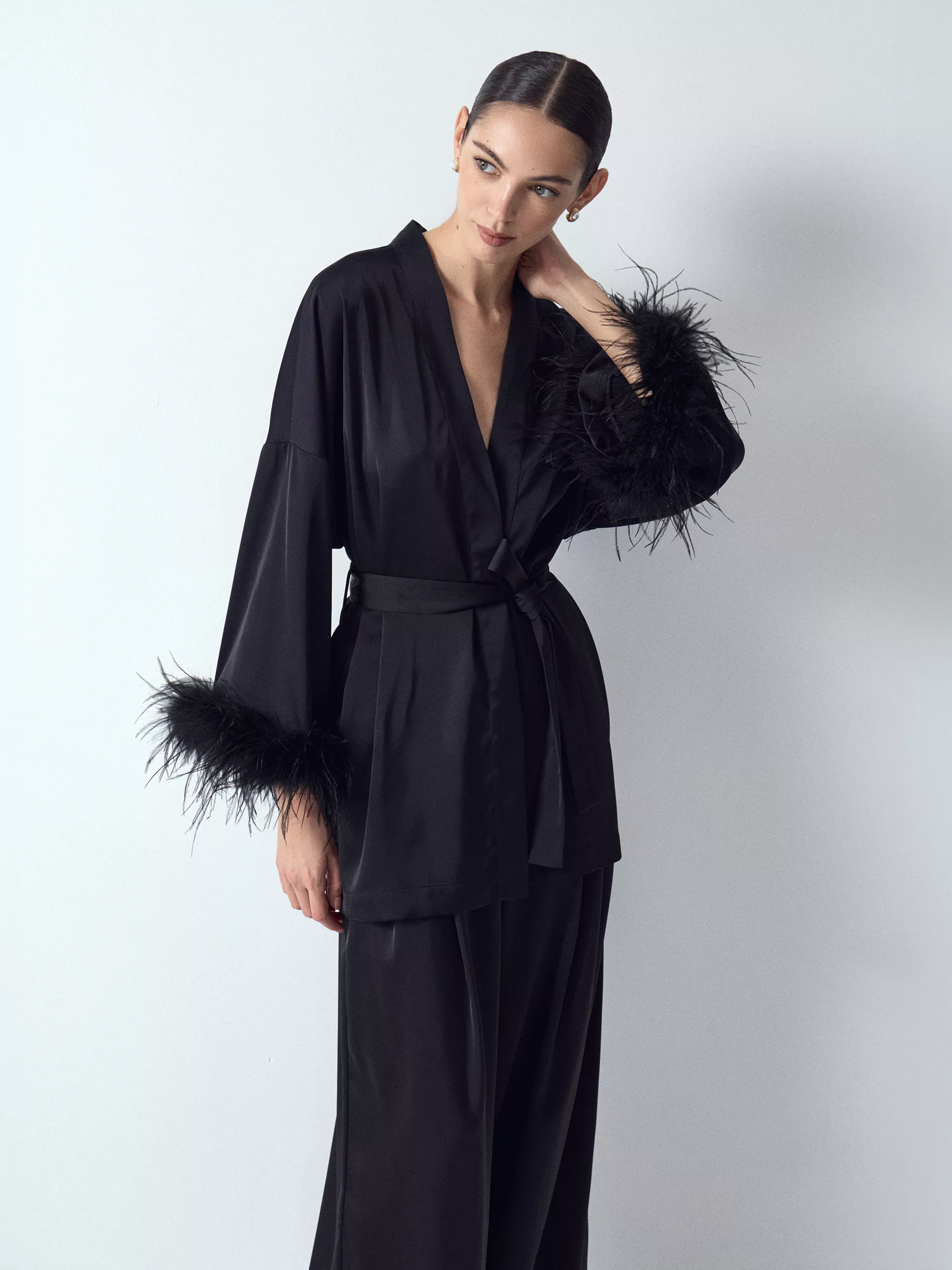 Блузка B2724/sirius