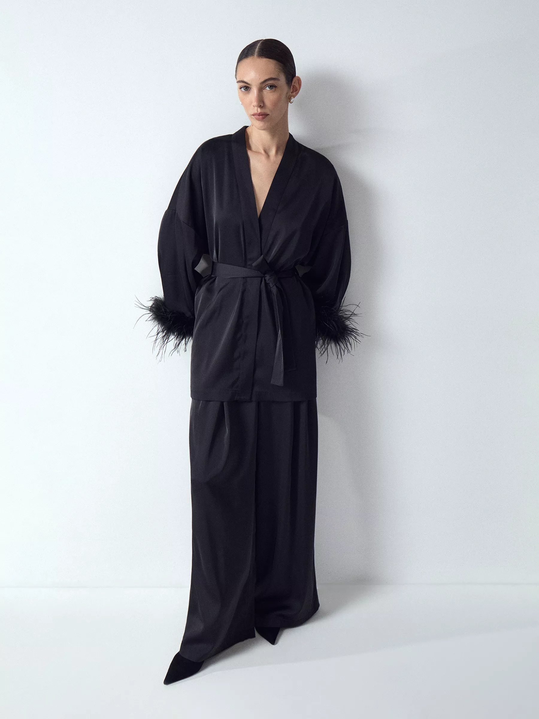 Блузка B2724/sirius