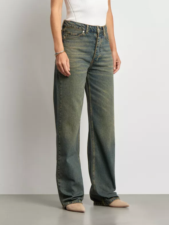 Джинсы Loose Fit 368