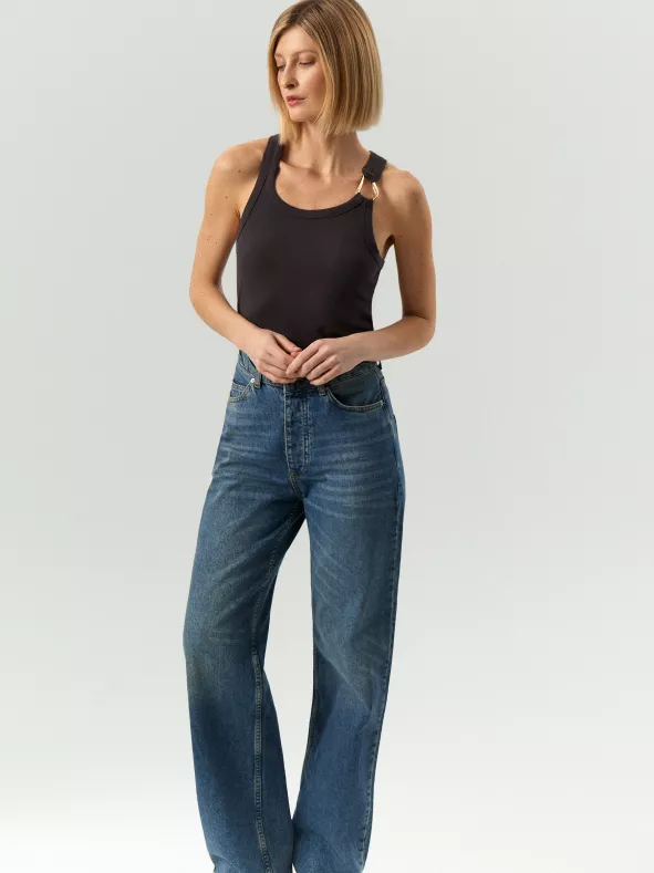 Джинсы Loose Fit 368