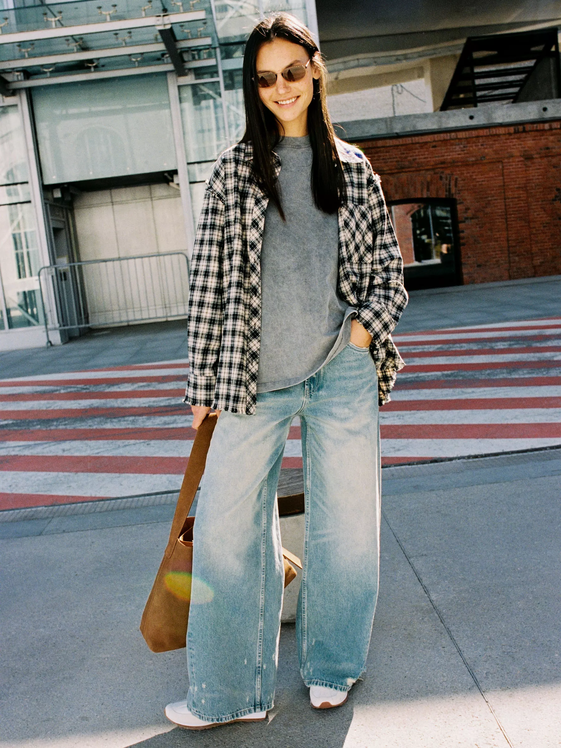 Джинсы D378/oiled