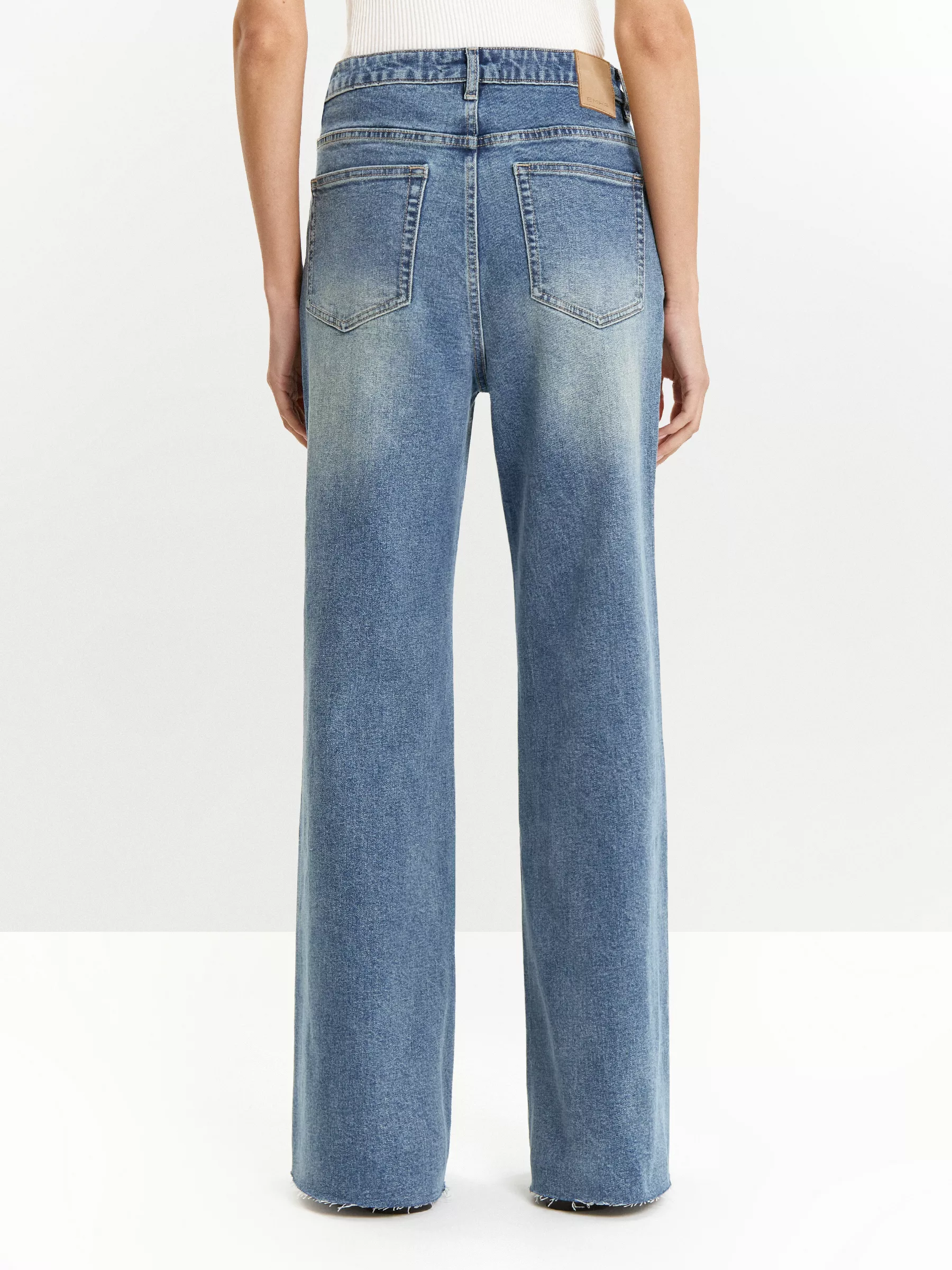 Джинсы D379/skiey