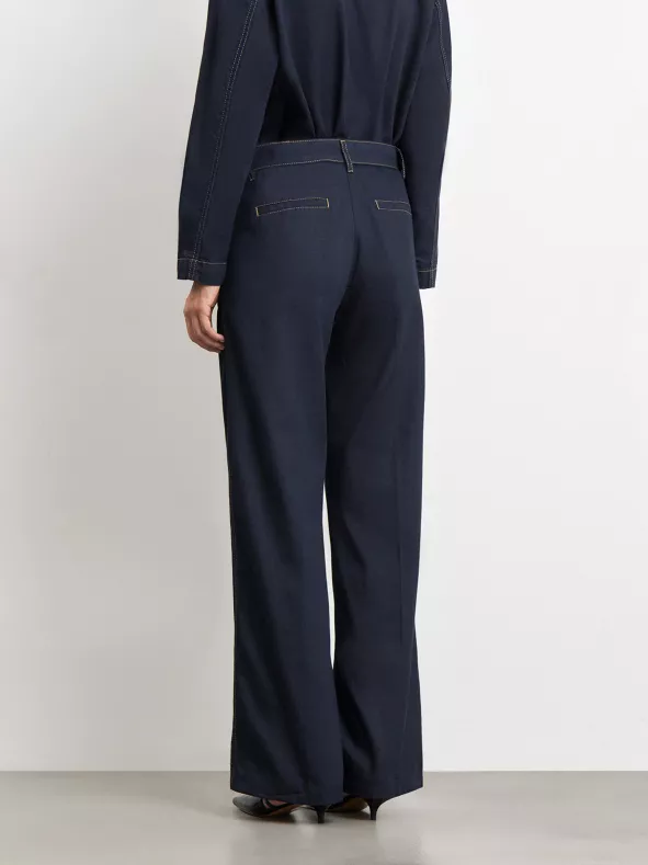 Джинсы Straight Fit 380
