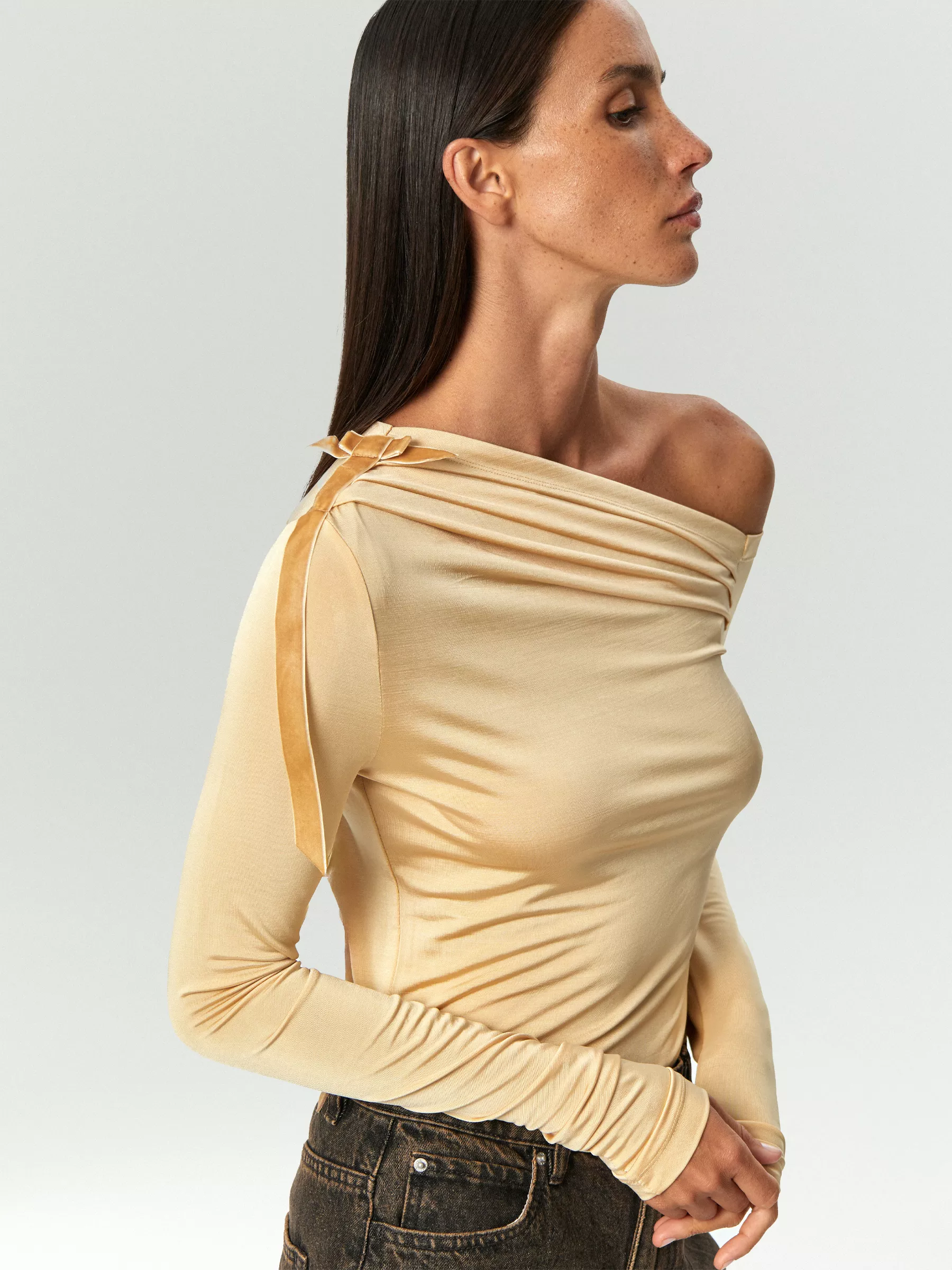 Лонгслив B3137/cosha