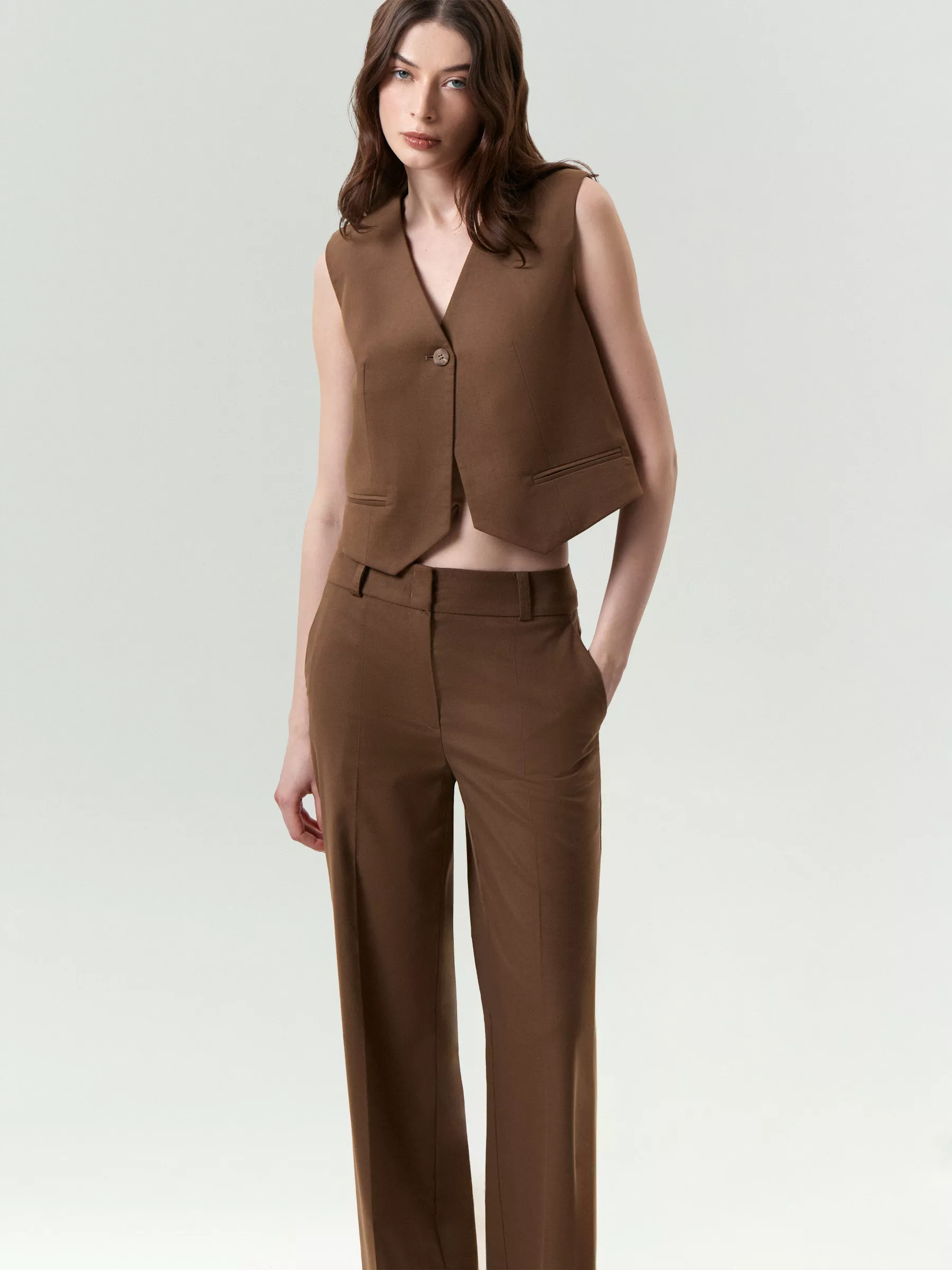 Брюки D364/stingray