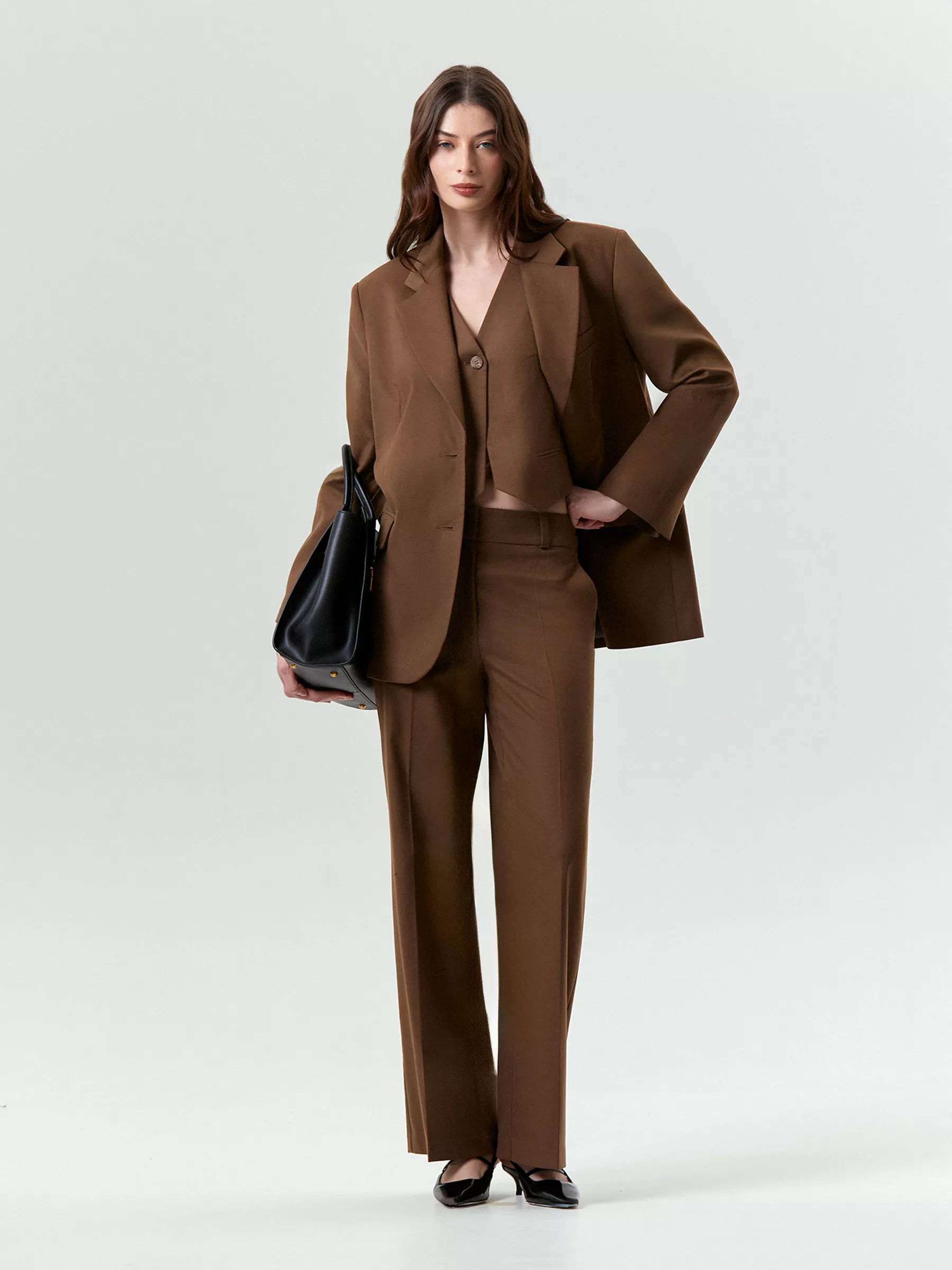 Брюки D364/stingray