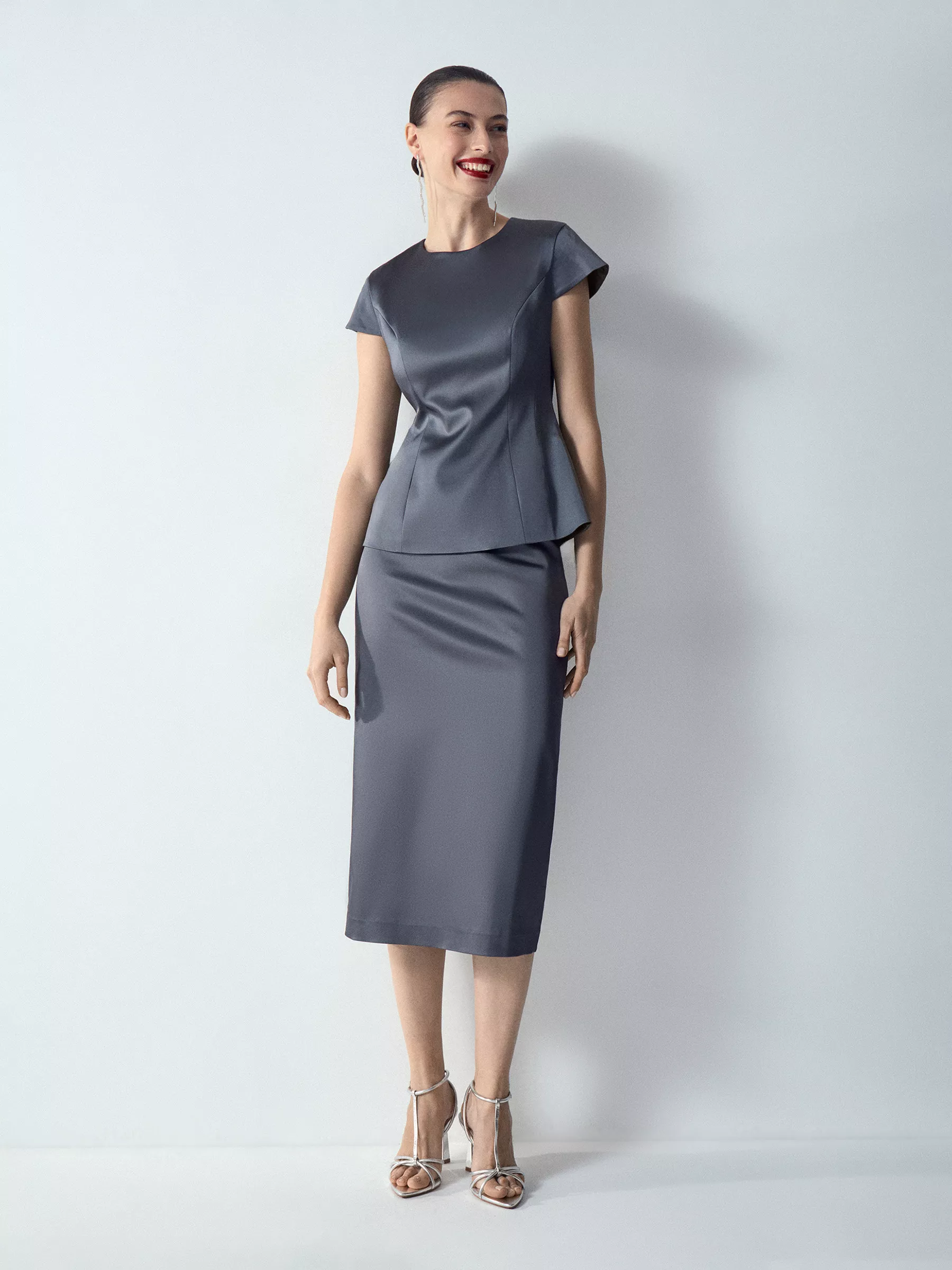 Блузка B3187/pierre