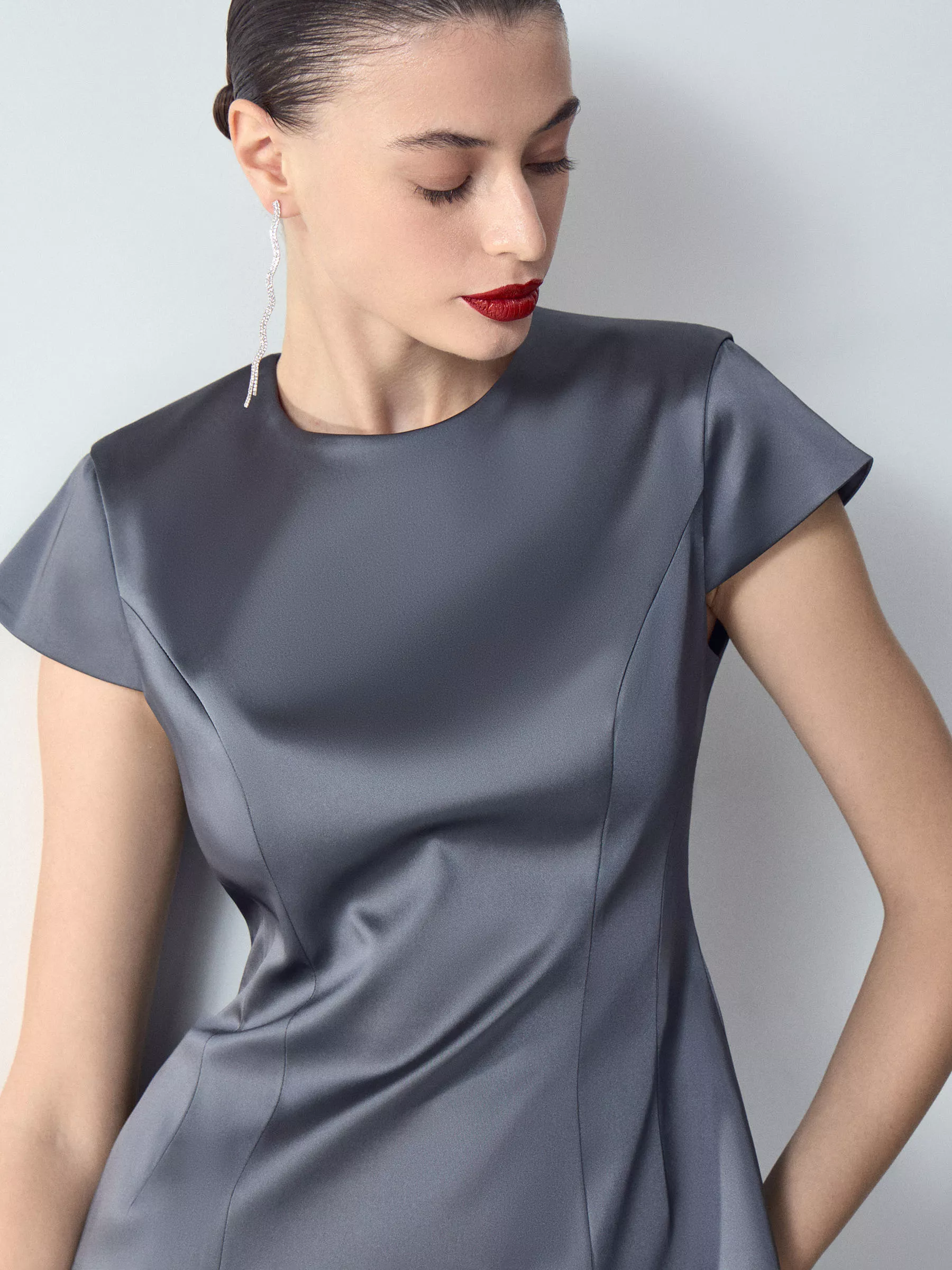 Блузка B3187/pierre