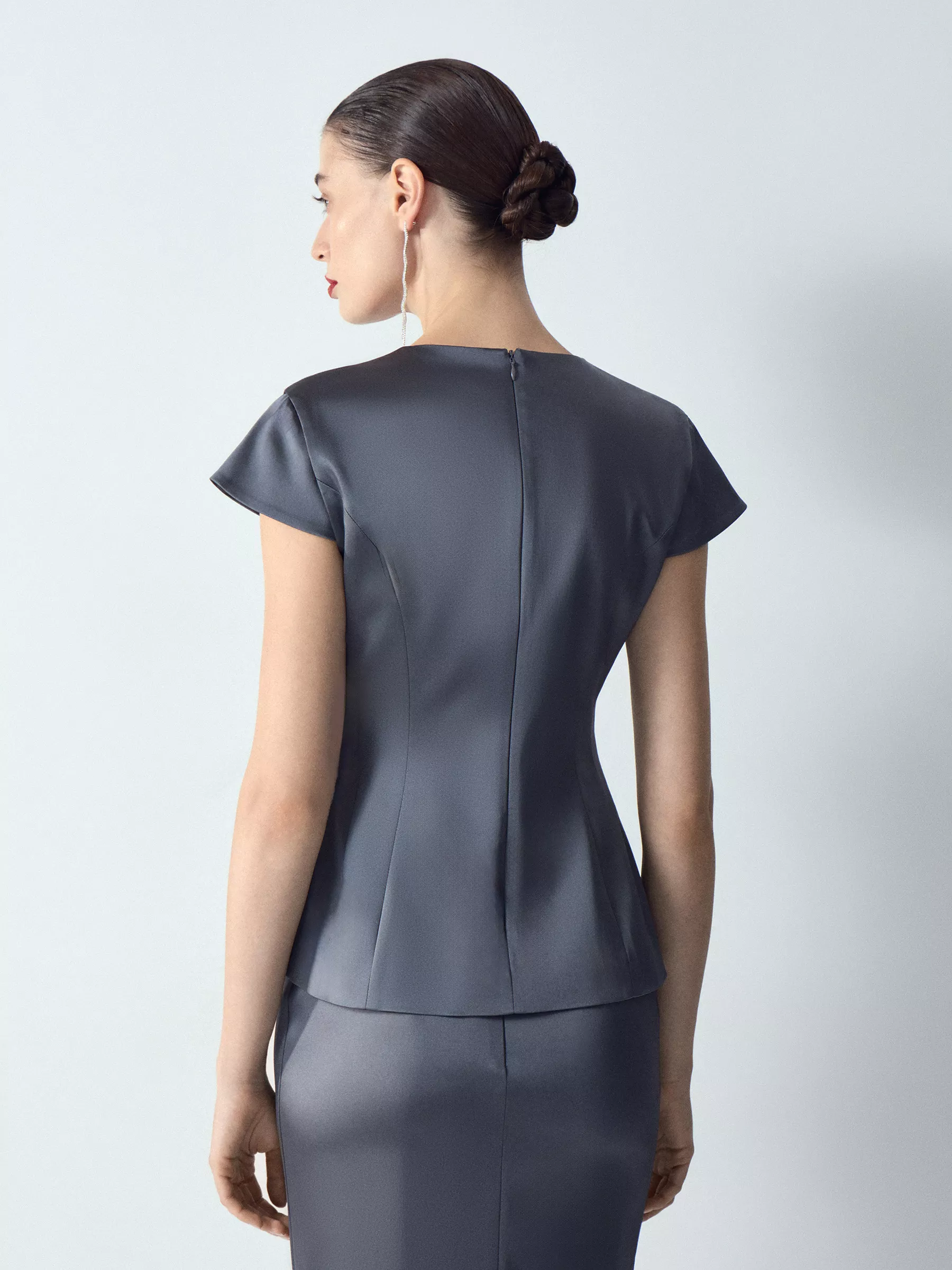 Блузка B3187/pierre