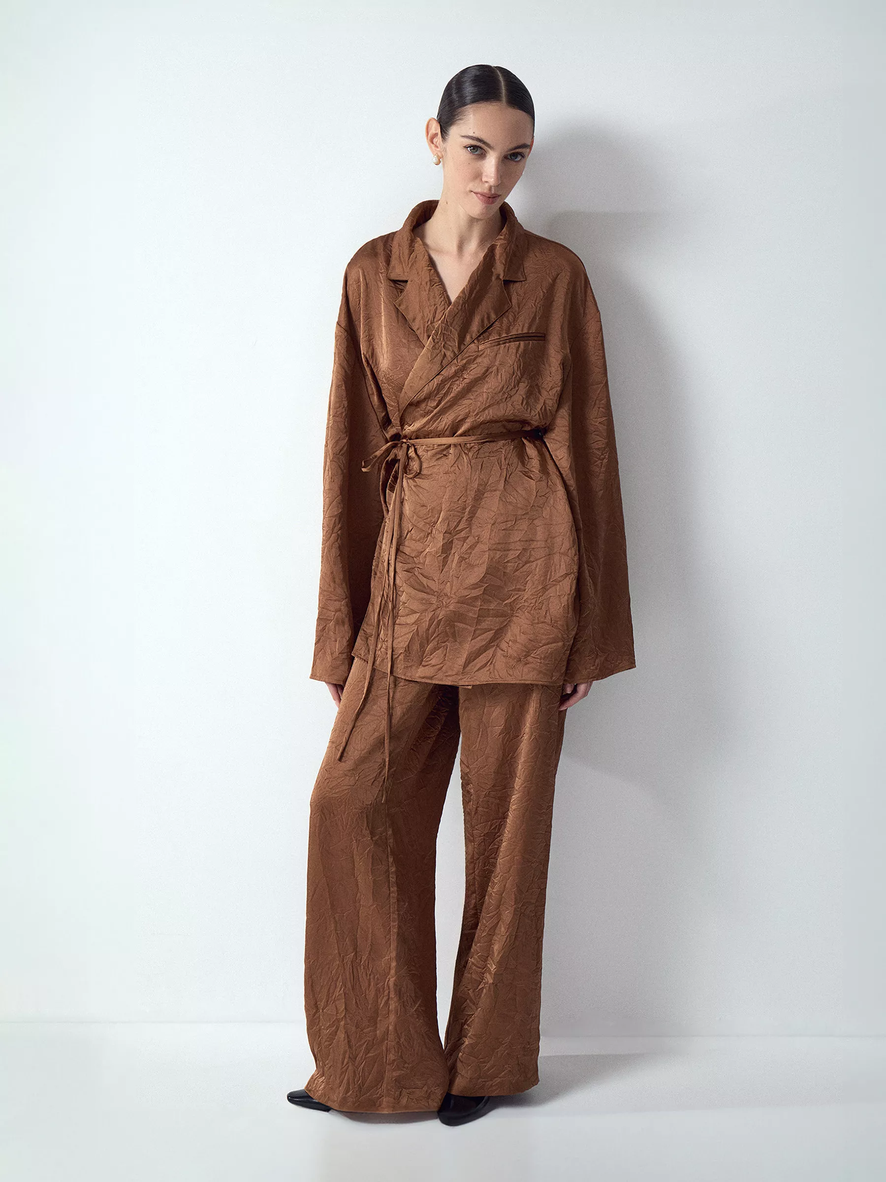 Брюки D405/axinite