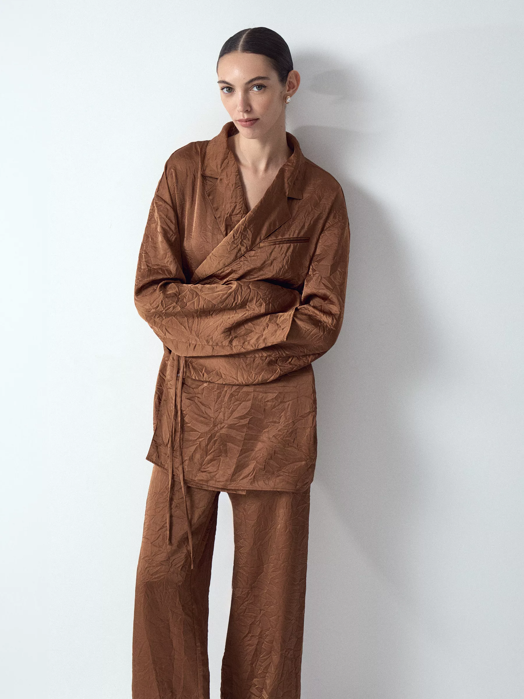 Брюки D405/axinite