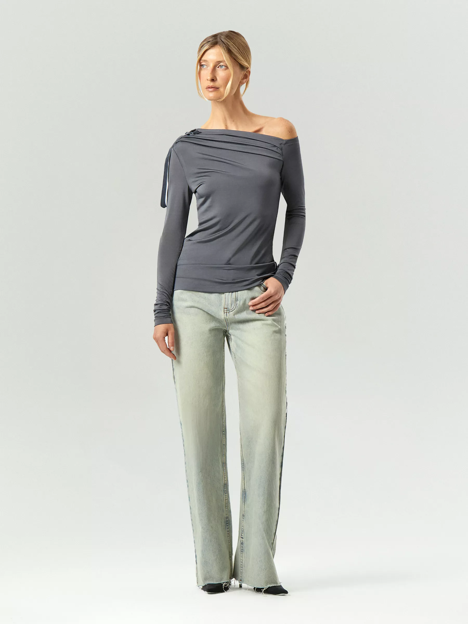 Лонгслив B3137/mimba