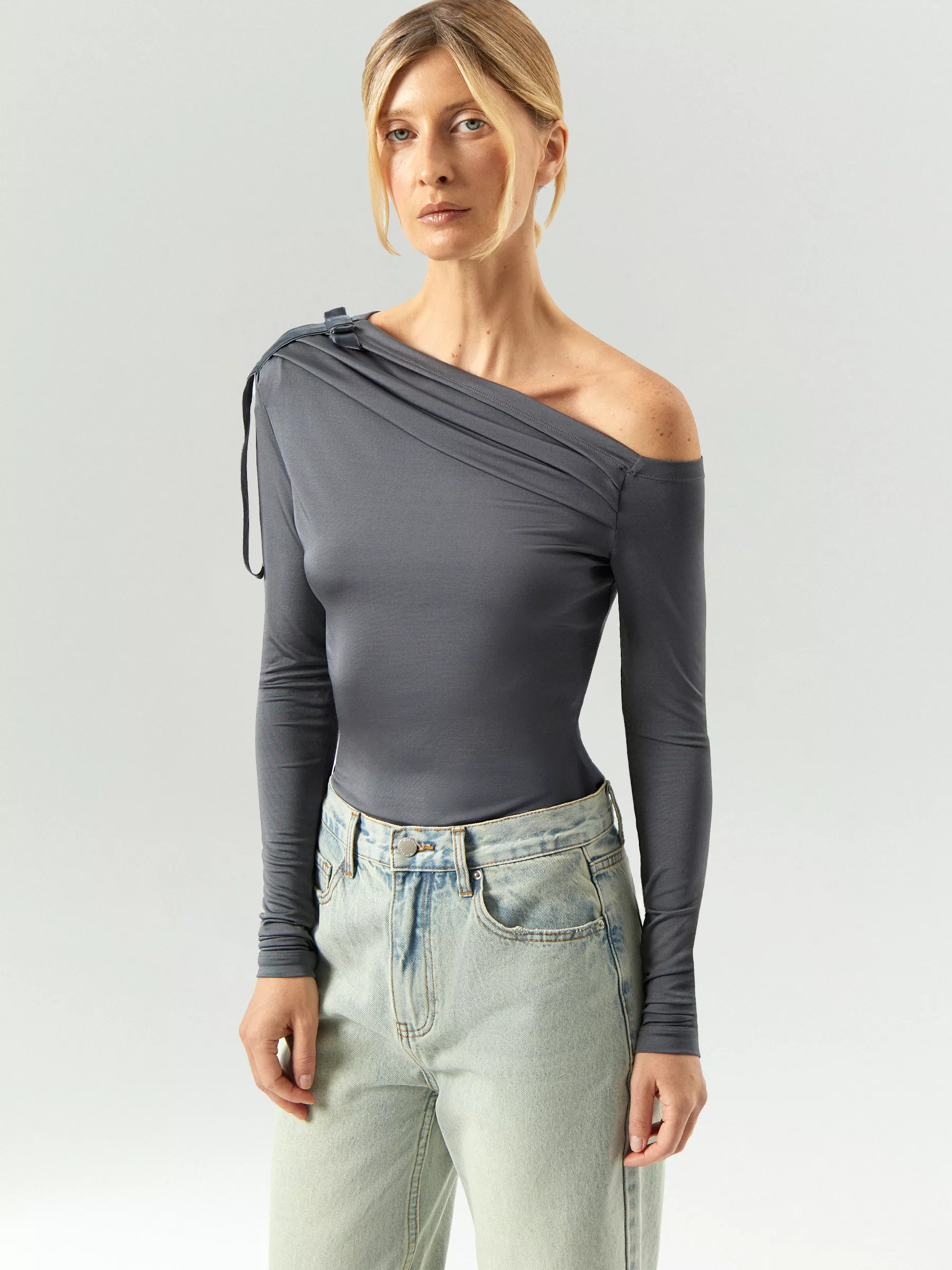 Лонгслив B3137/mimba