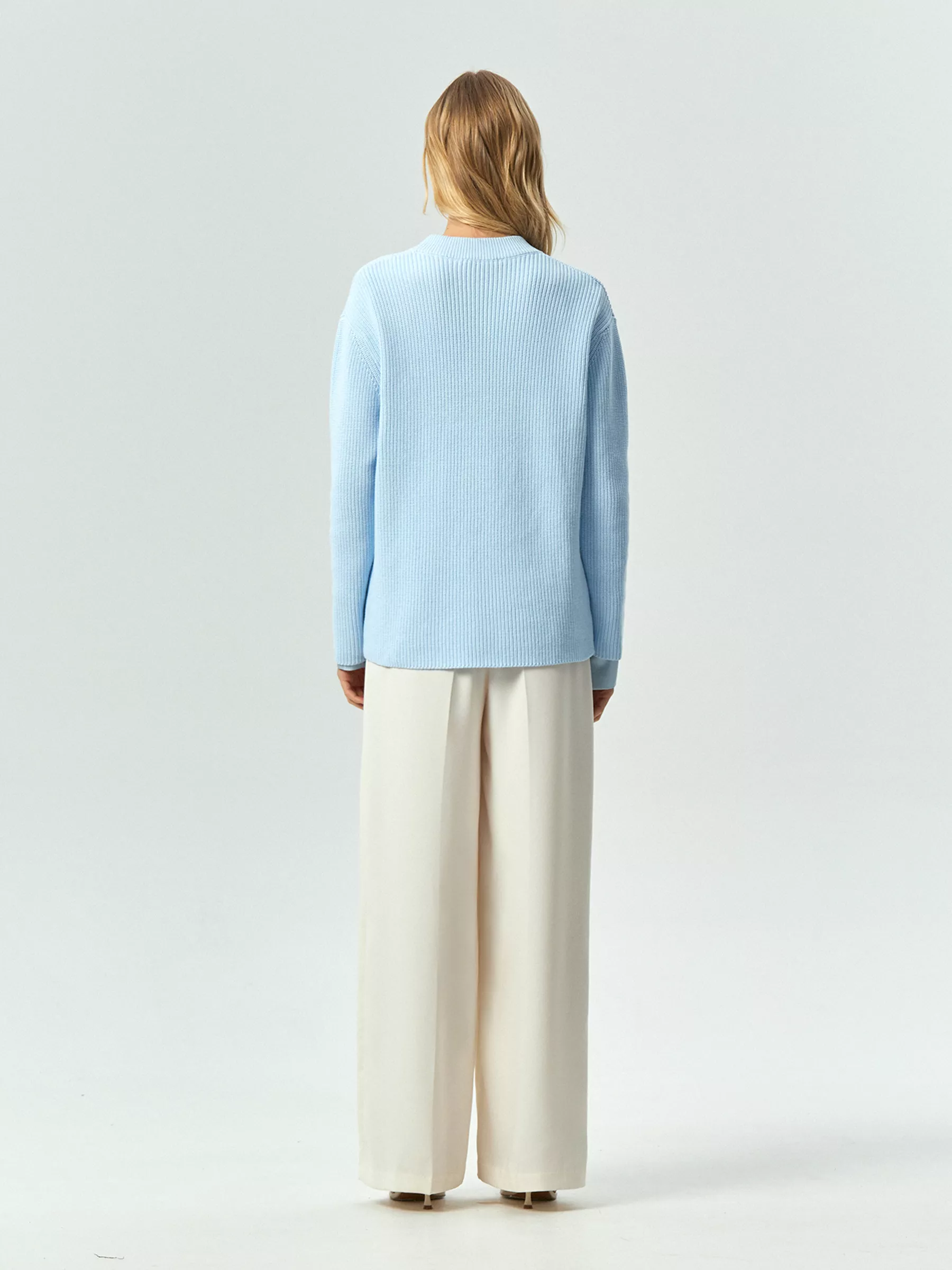 Джемпер B3010/daisies