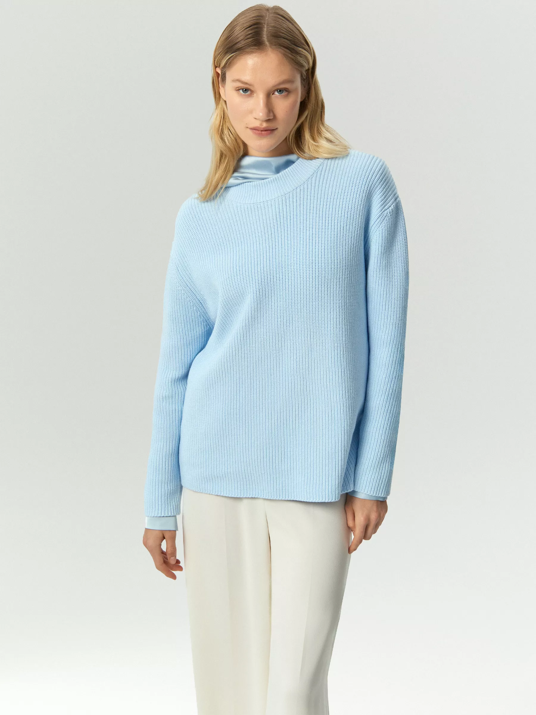 Джемпер B3010/daisies